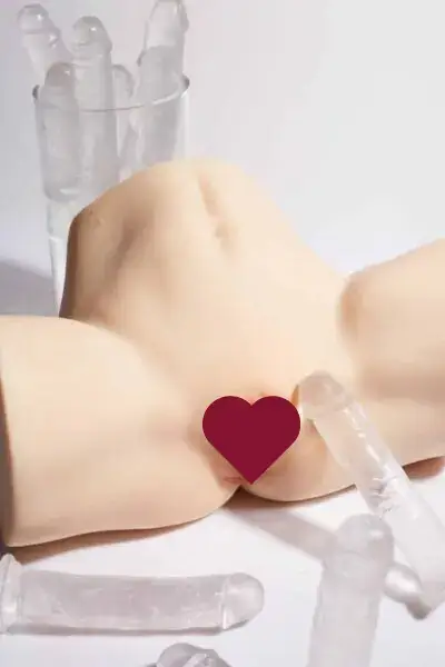 Climax Doll Realistic Sex Doll CLIMAX-R5-Y-TORSO