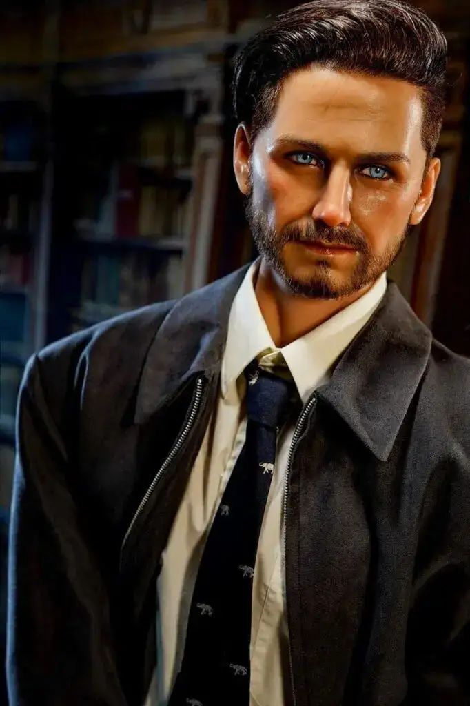 HR Doll Realistic Sex Doll Jack - 5'6" | 167cm Sex Doll