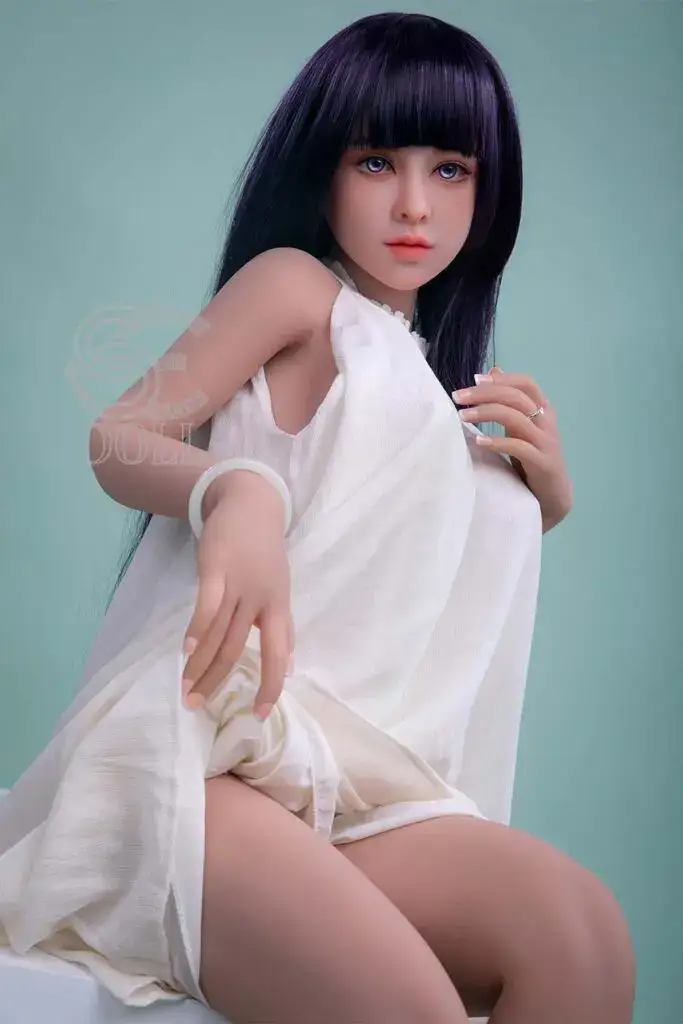 SE Doll Realistic Sex Doll Kiko – 4’11” | 150cm Full Body Sex Doll