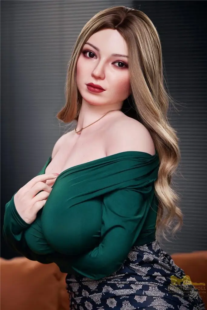 Irontech Doll Realistic Sex Doll Emmie – 5’3″ | 162cm Full Size Sex Doll