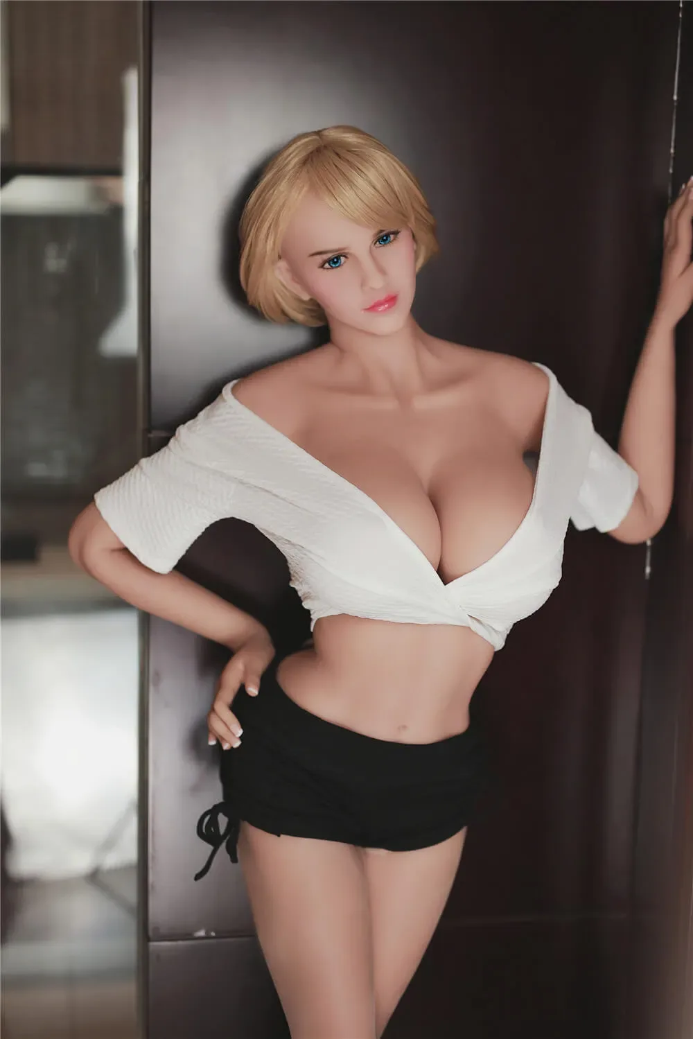 JY | Yola-5ft 5/165cm Big Breasts Sex Doll view 5