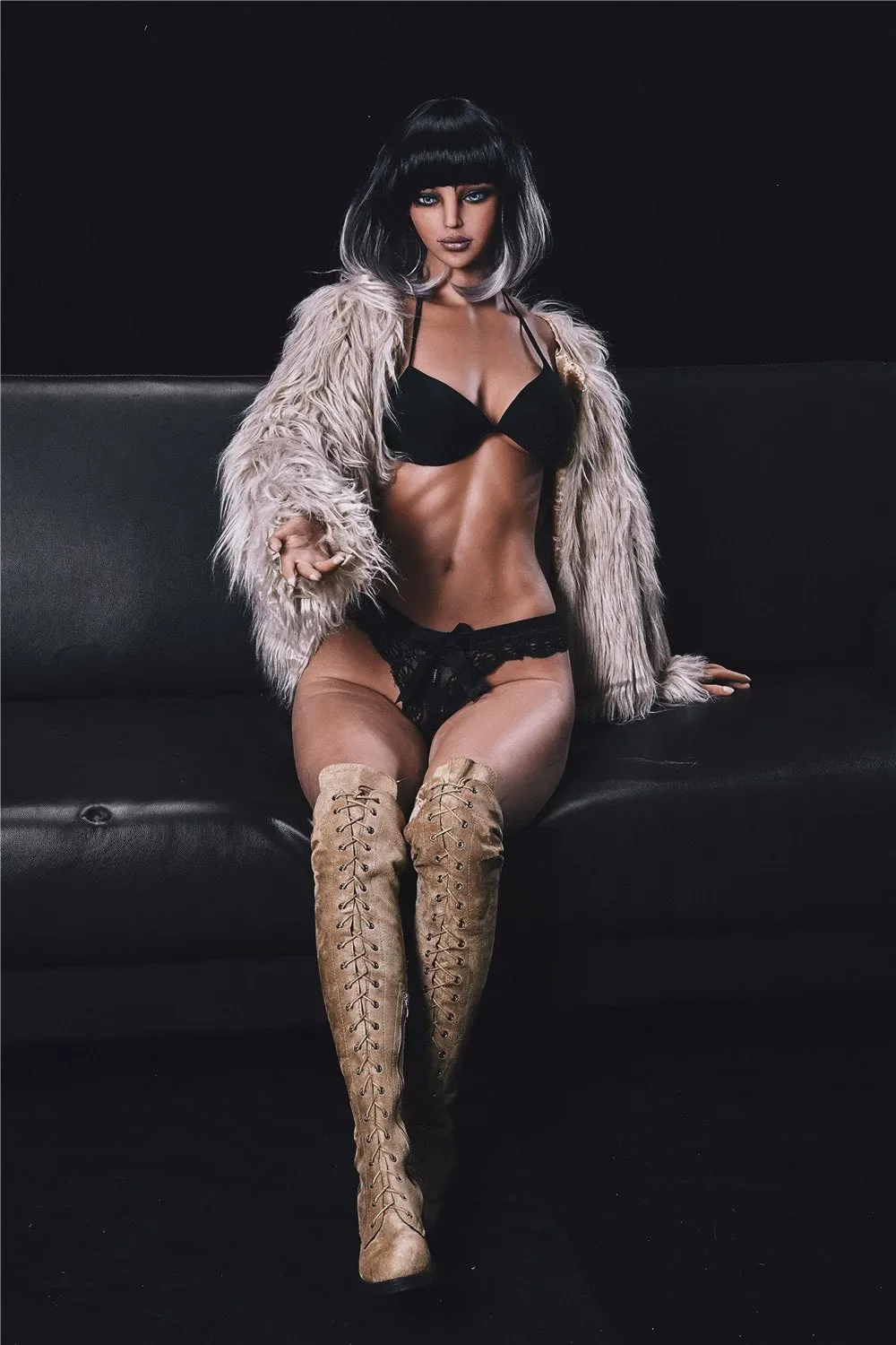 Irontech Sex Doll | 168cm D cup Emily view 7