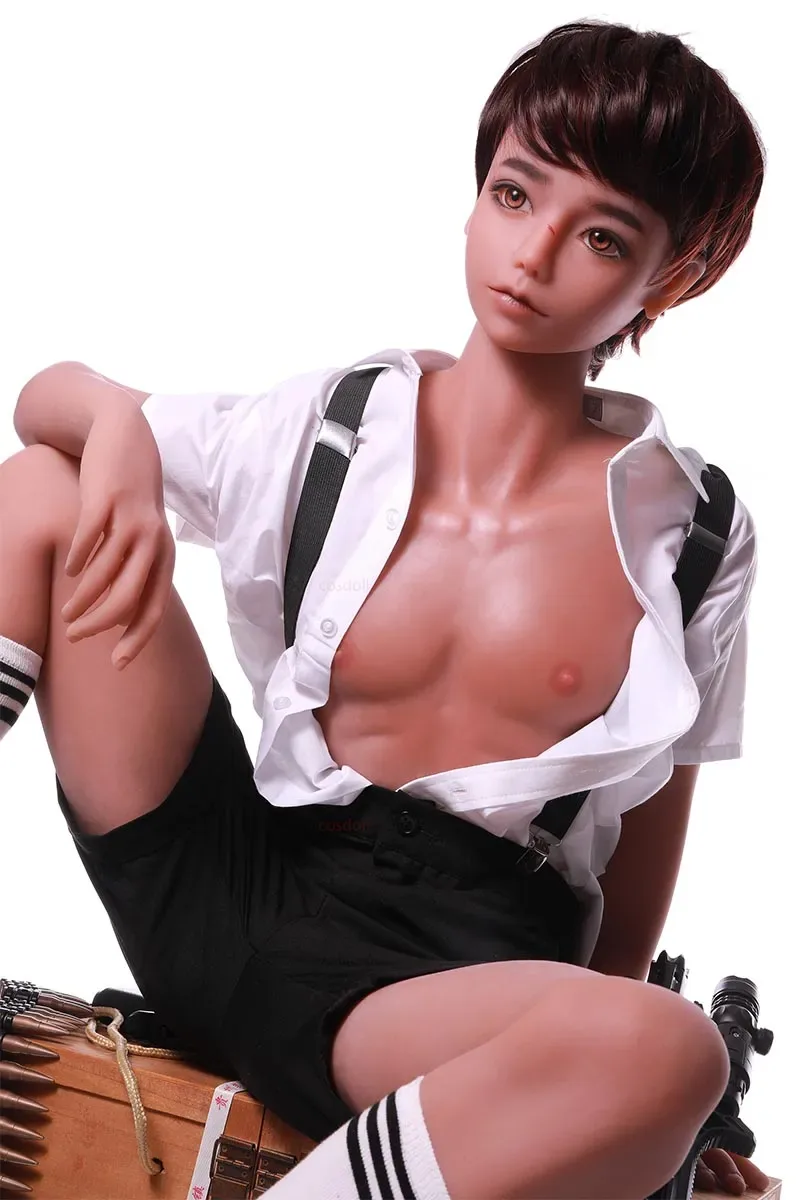 COSDOLL | Mark - 4FT 7 (140CM) Male Sex Doll with Huge penis view 1