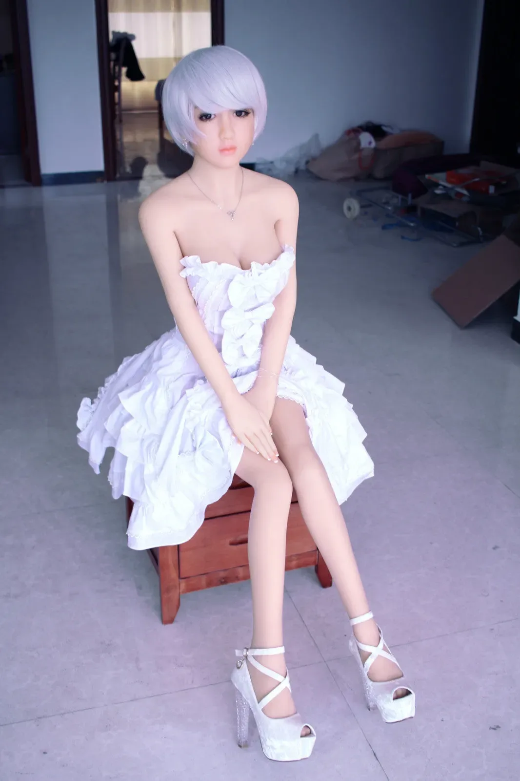 JY | Rolcy-4ft 10/ 148cm Small Breasts Sex Doll view 6
