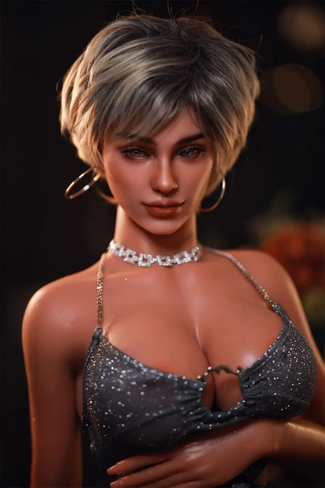 JY | Amira-5ft 2/157cm Big Breasts Asia Silicone Sex Doll view 1