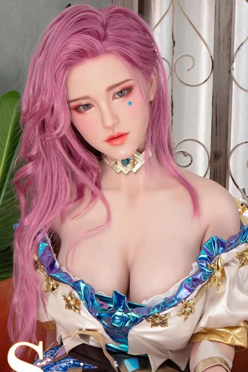 Starpery丨Saner-5ft 8/171cm Game Cosplay Sex Doll (In Stock EU) view 3
