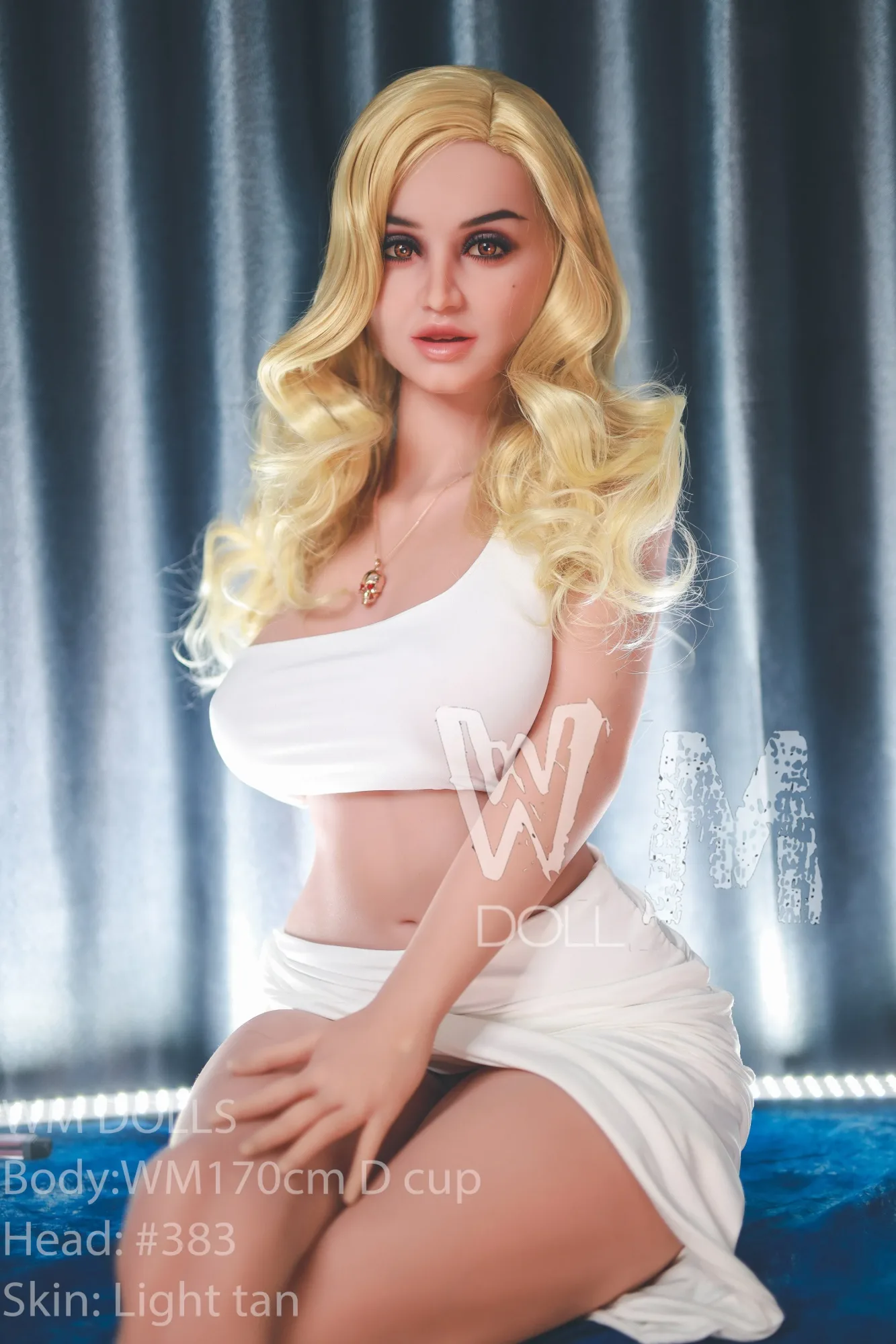 WM | Ivana V2 5ft 7/ 170cm D Cup Sex Doll view 3