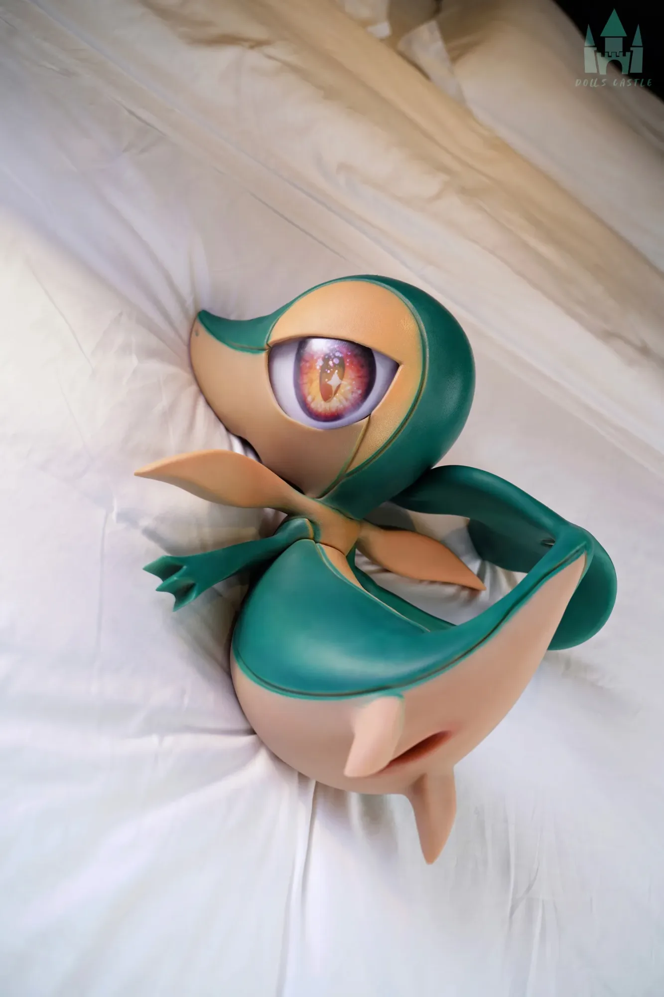 Dolls Castle | Serivy - 6kg/13.2lb Fantasy Furry Silicone Pocket Pussy(In Stock EU) view 2