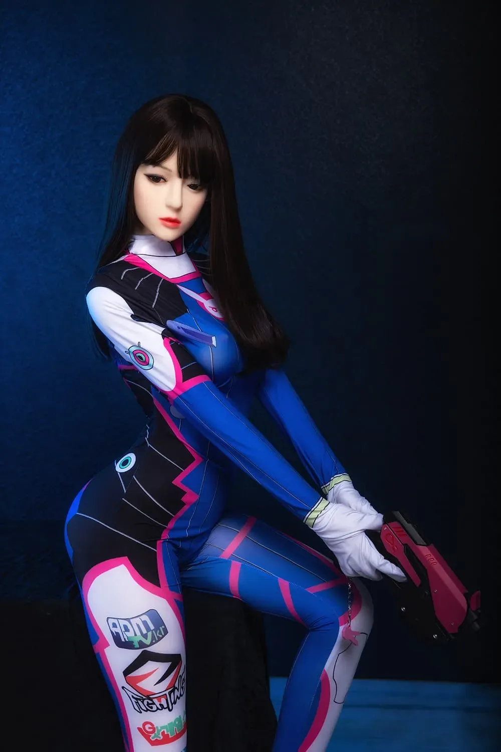Jarliet | Seri - 5ft 4 /163cm Asian Style Realistic Sex Doll view 2