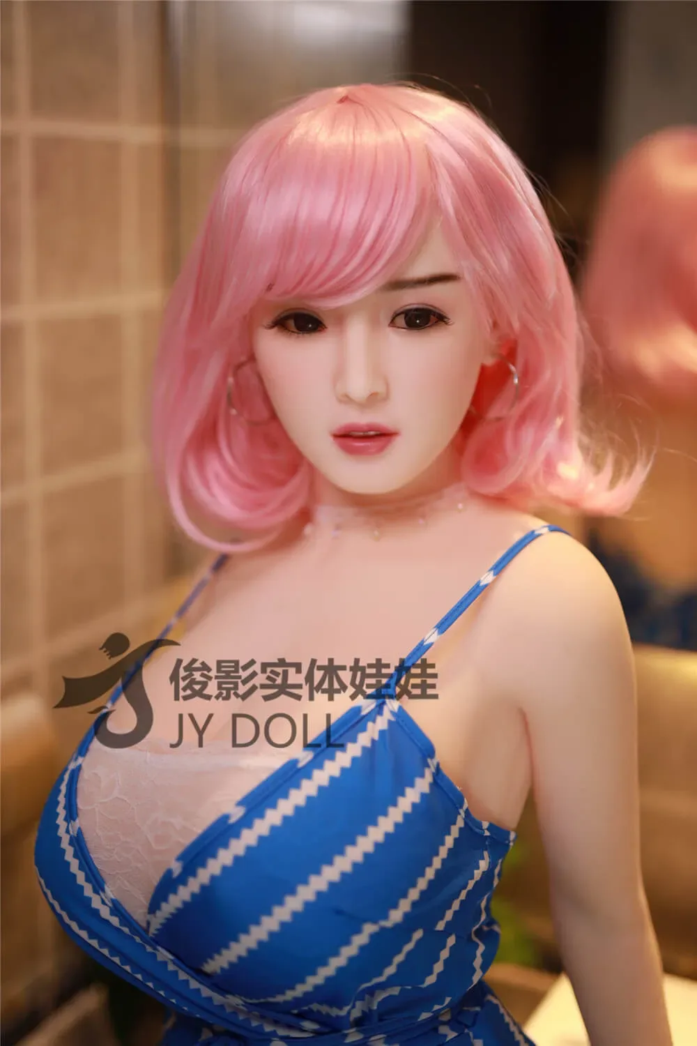 JY | Claire-5ft 7/170cm Big Breasts Sex Doll view 3