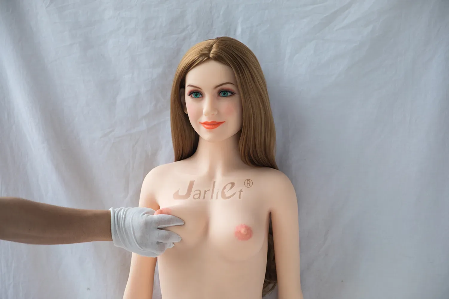 Jarliet | Jo- 5ft 1 /156cm Slim Medium Breast Realistic Sex Doll view 5