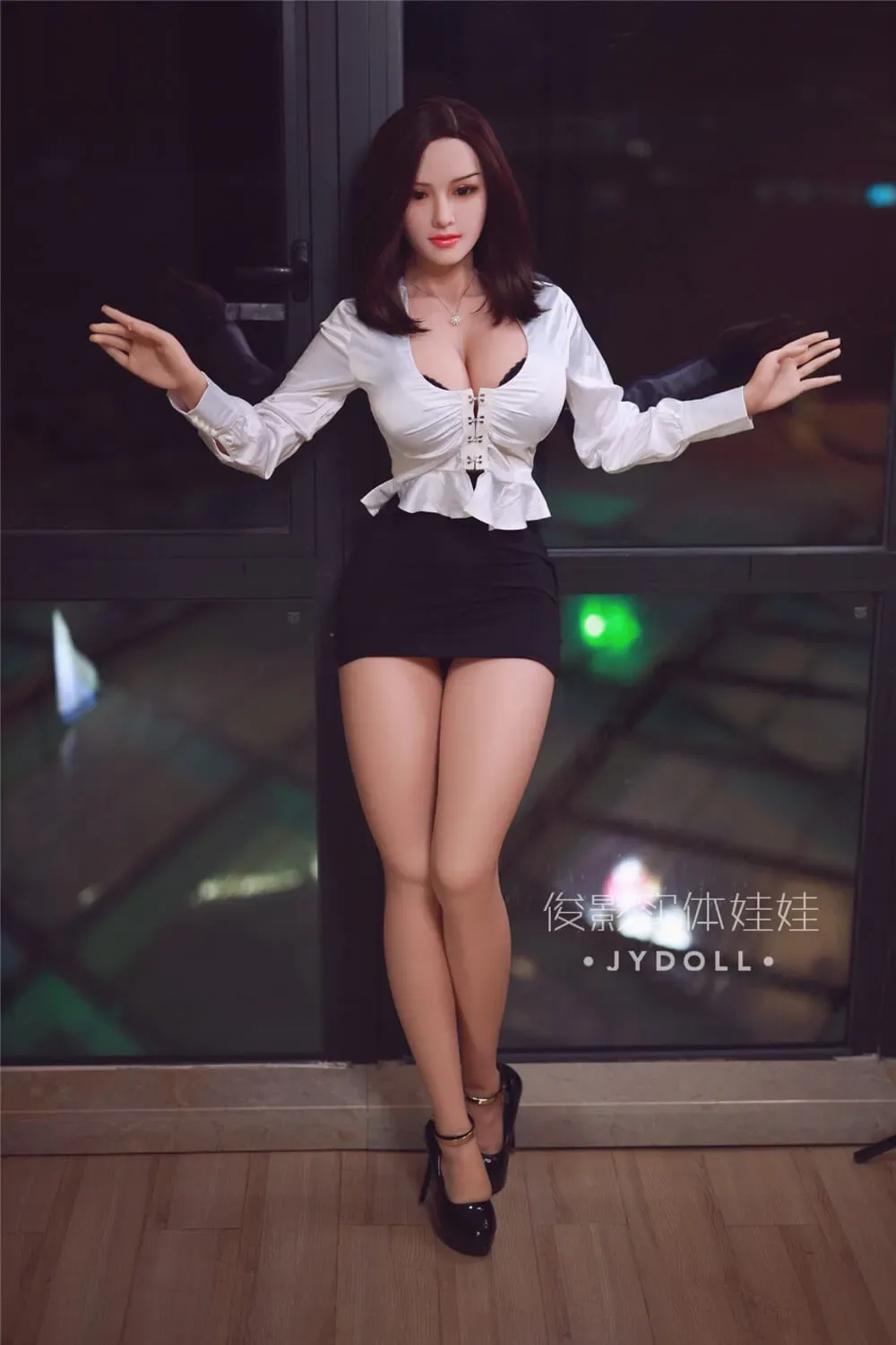 JY | Azura-5ft 5/164cm Big Breasts Sex Doll view 4