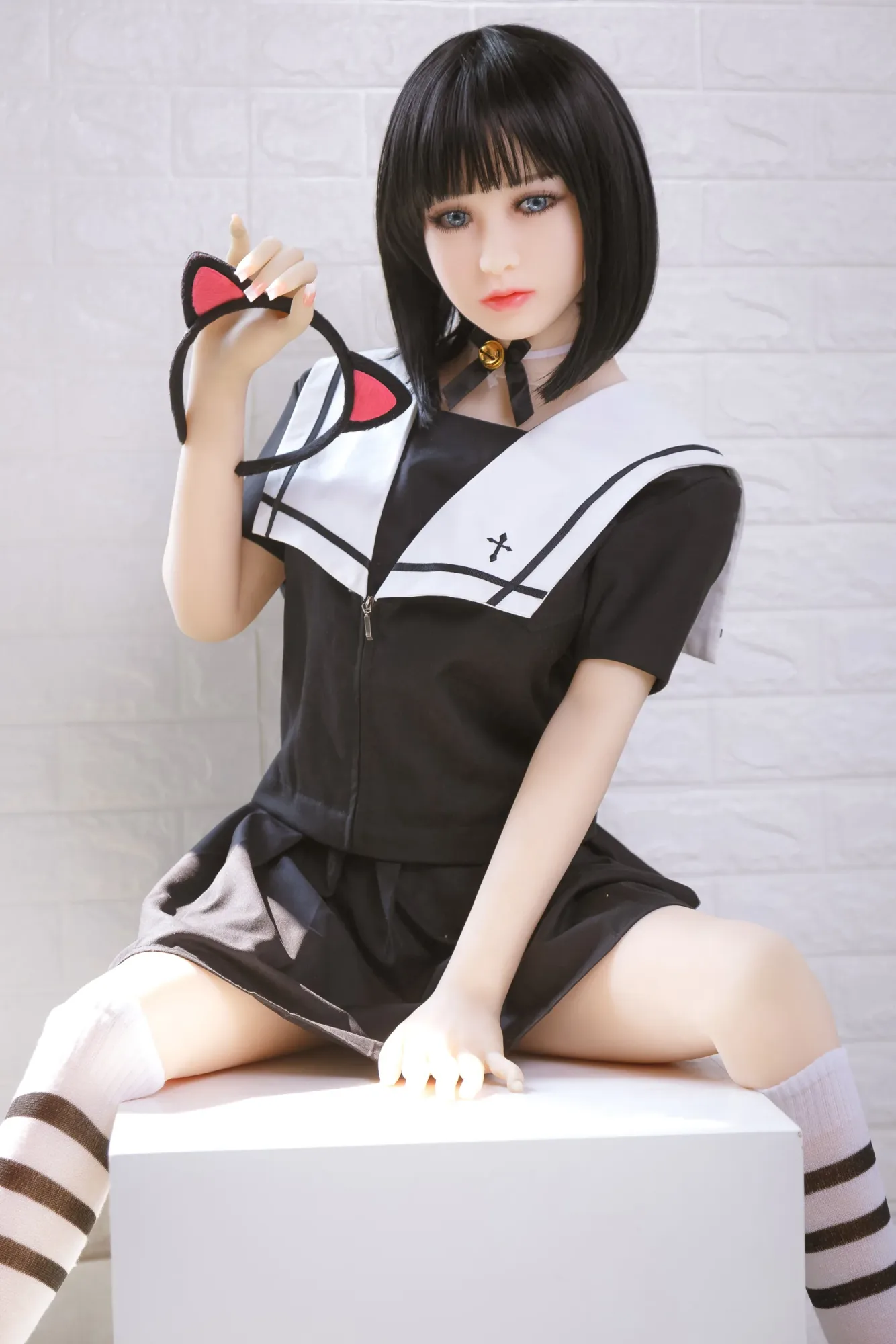AIBEI | Endy- 4ft1 /148cm Sweet Asian Style Medium Breast Realistic Sex Doll view 1