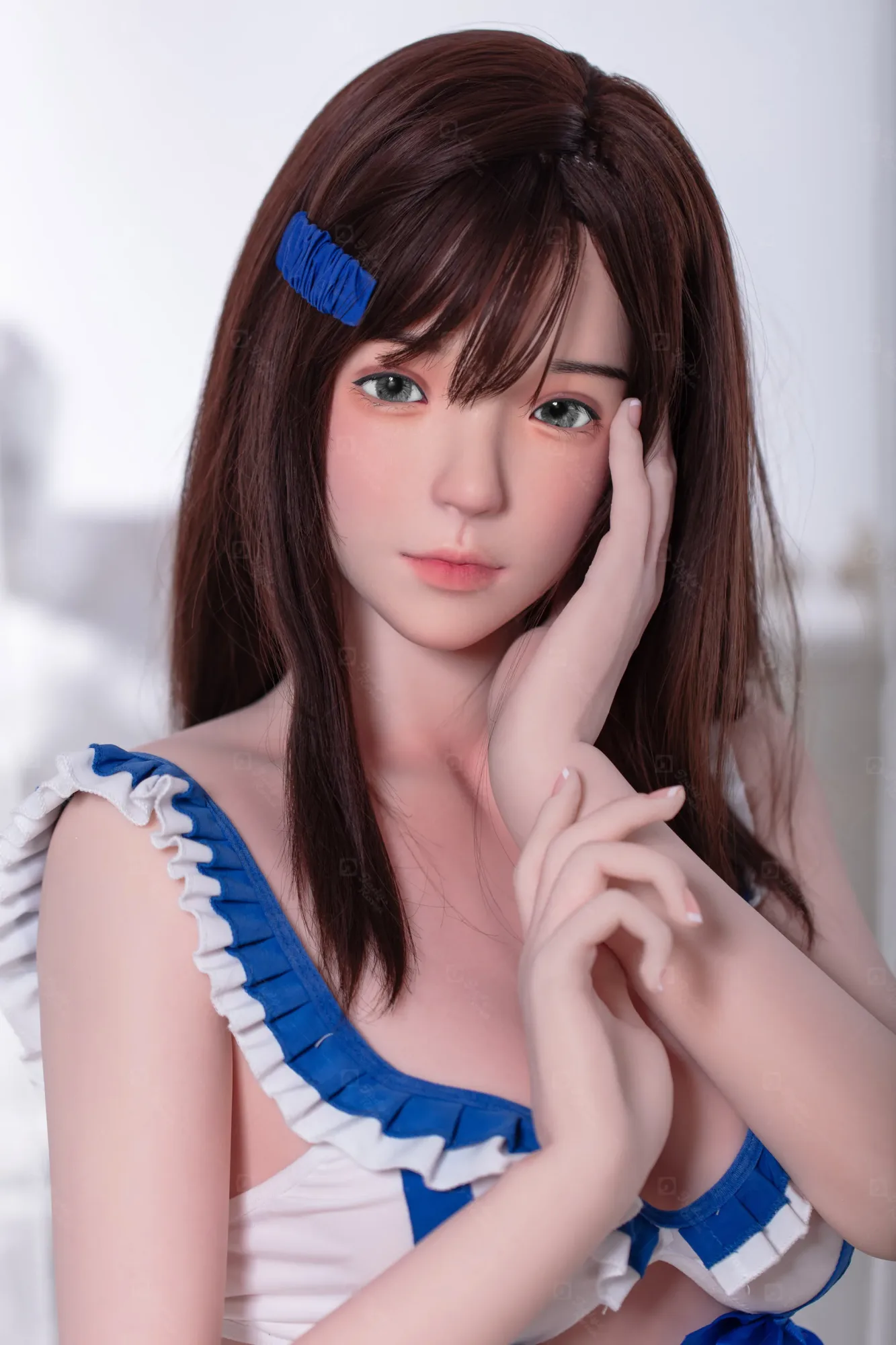 MZR JR | Hikari - 5Ft 3(159cm) Realistic Japanese Sweet Girl Silicone Sex Doll view 8