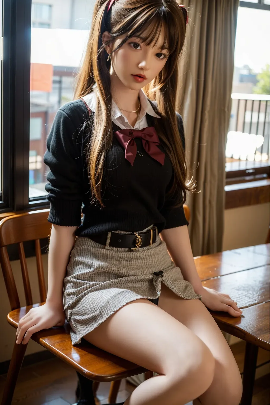 Orange In | Advanced Hela-5ft 2/158cm ROS Silicone Suking Sex Doll (In Stock US) view 7