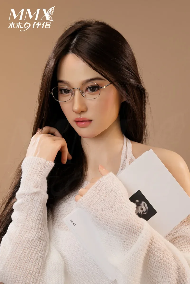 MMX Doll | Mengfei -5ft 5/165Acm E-Cup Asian Silicone Sex Doll view 2