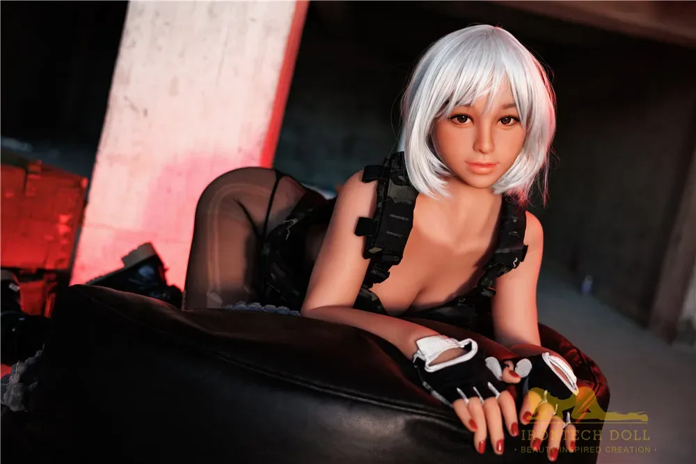 Irontech | Miki - 5ft5 (167cm) TPE Realistic Sex Doll view 8