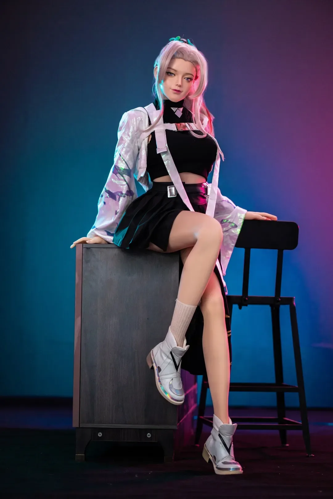 ELdoll | Rame- 5ft5/165cm Japanese Style Cosplay Realistic Sex Doll view 5