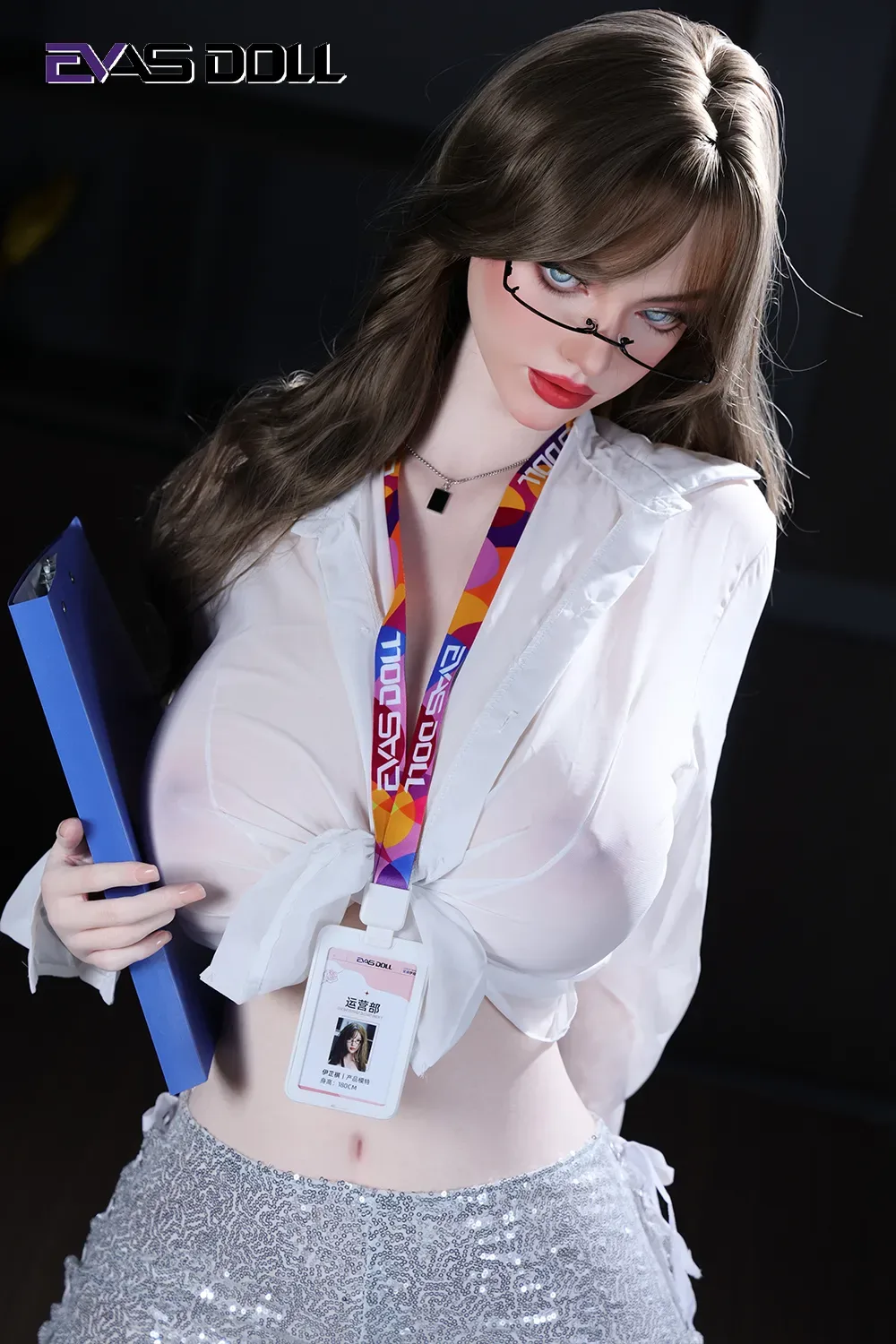 Evas Doll | Ehper - 180cm/5ft 11 H-Cup ROS Silicone Sex Doll view 5