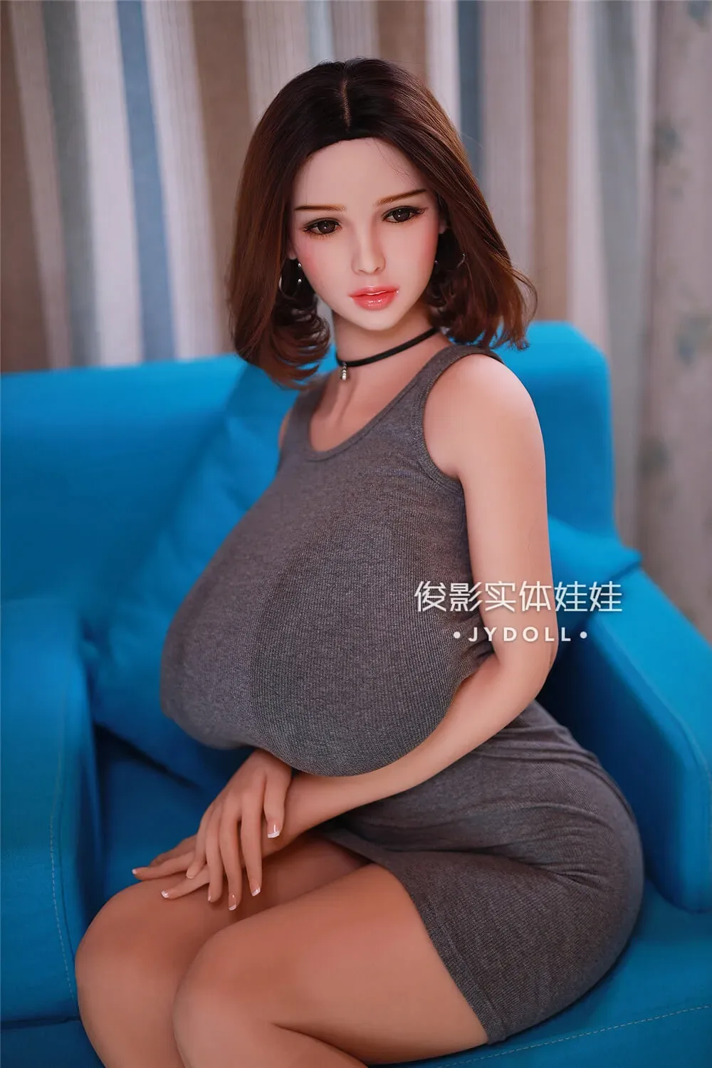 JY | Yoger-5ft 7/170cm Huge Breasts Sex Doll view 3