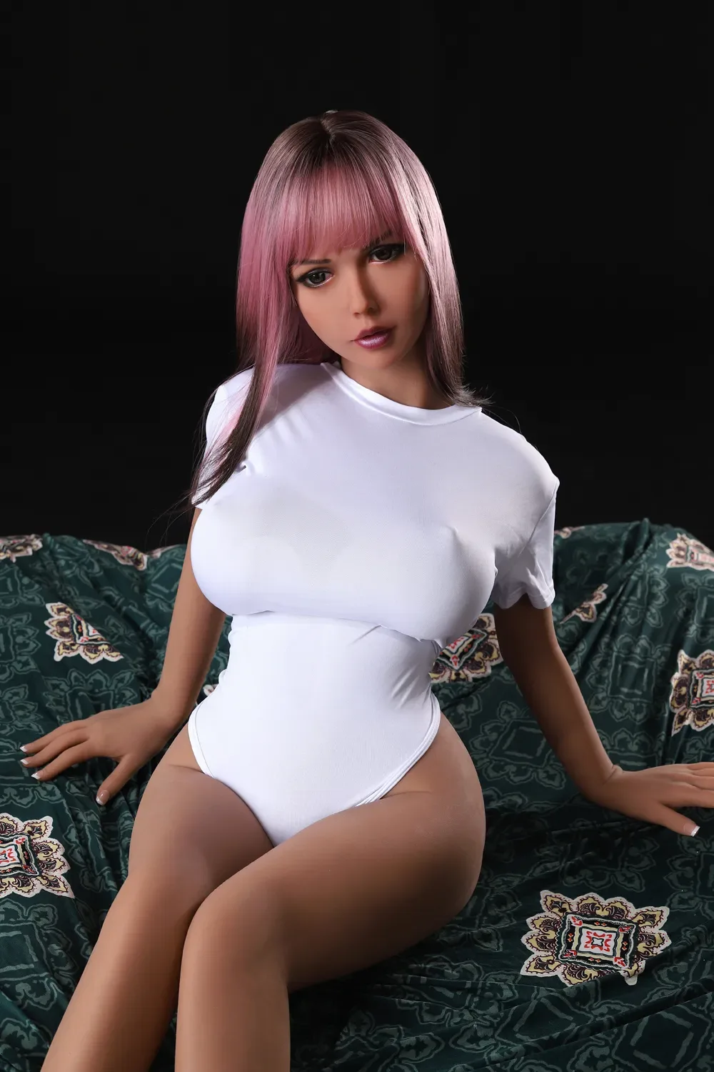 Galaxy | Fuke- 4ft 8/140cm D-cup TPE Sex Doll (In Stock US) view 1