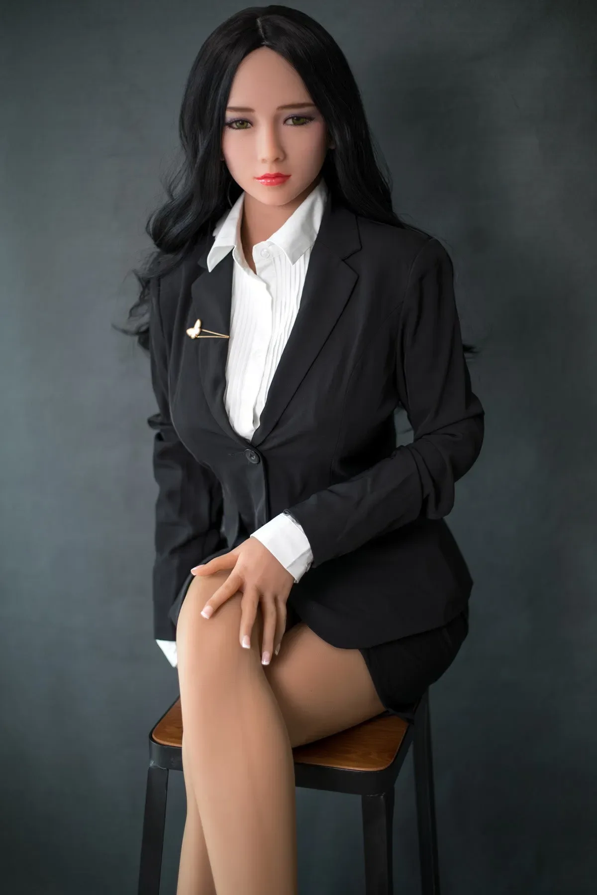 JY | Roxanne-5ft 7/170cm Big Breasts Sex Doll view 2