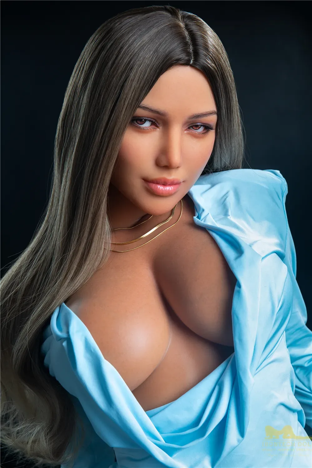 Irontech | Dark 5ft 4/164cm Silicone Sex Doll view 7