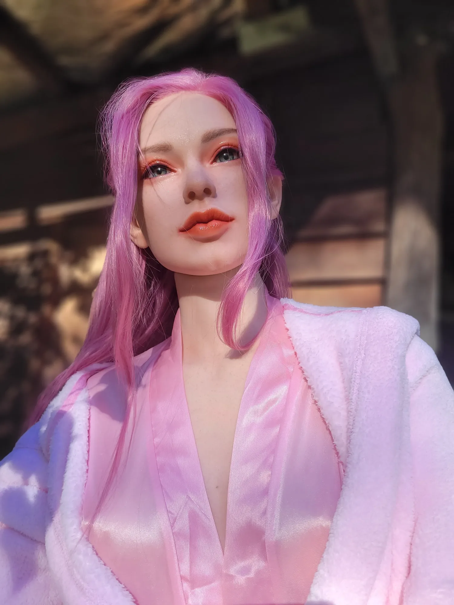 Starpery | Queen-5ft 8/171cm A-Cup Life Size Sex Doll view 8