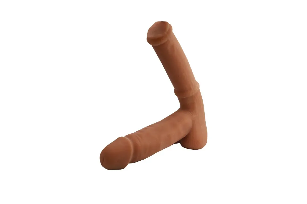 Female/Shemale Doll Penis Attachment view 8