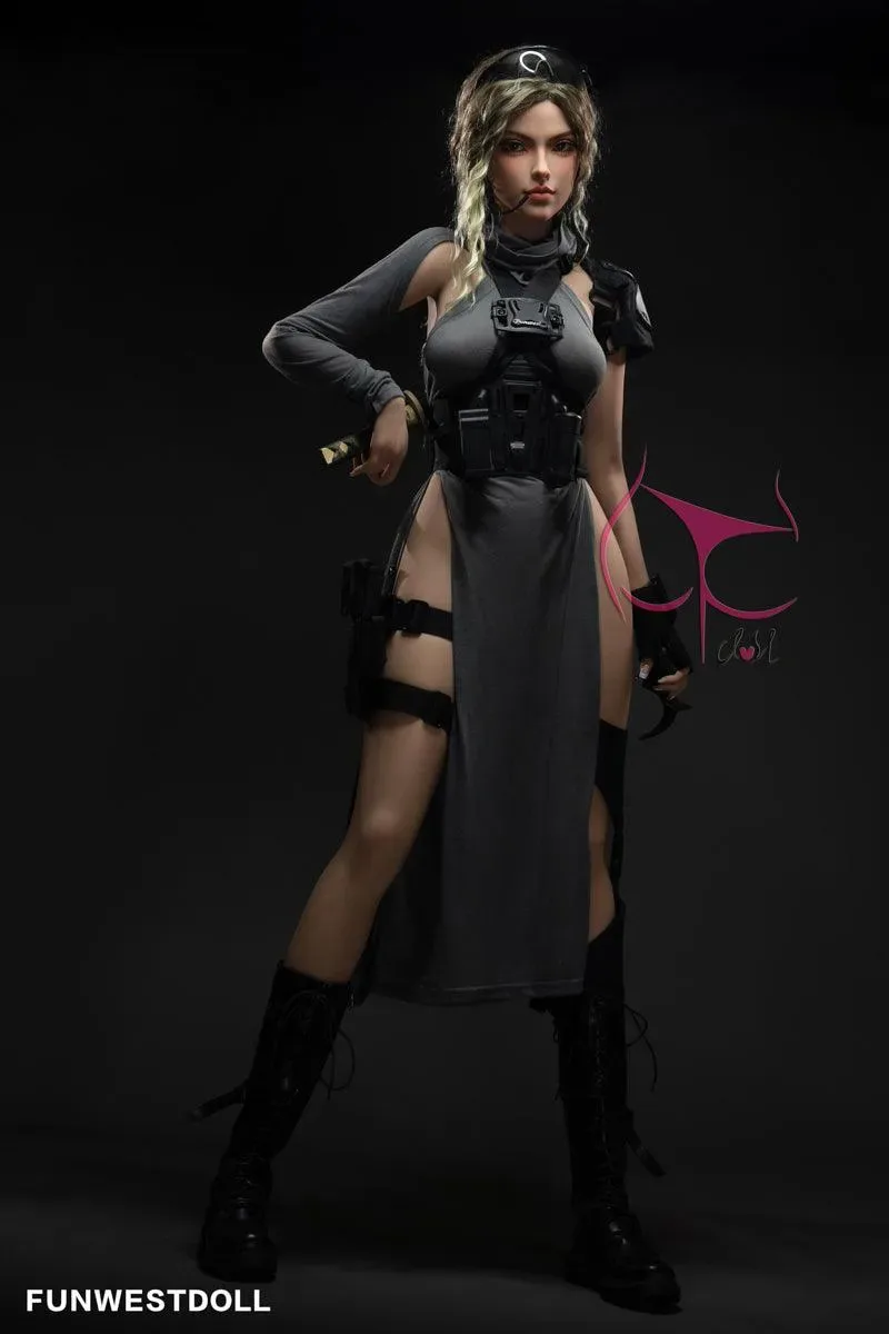 Funwest | Lexie - 5'5"/165cm C Cup TPE Sex Doll view 5