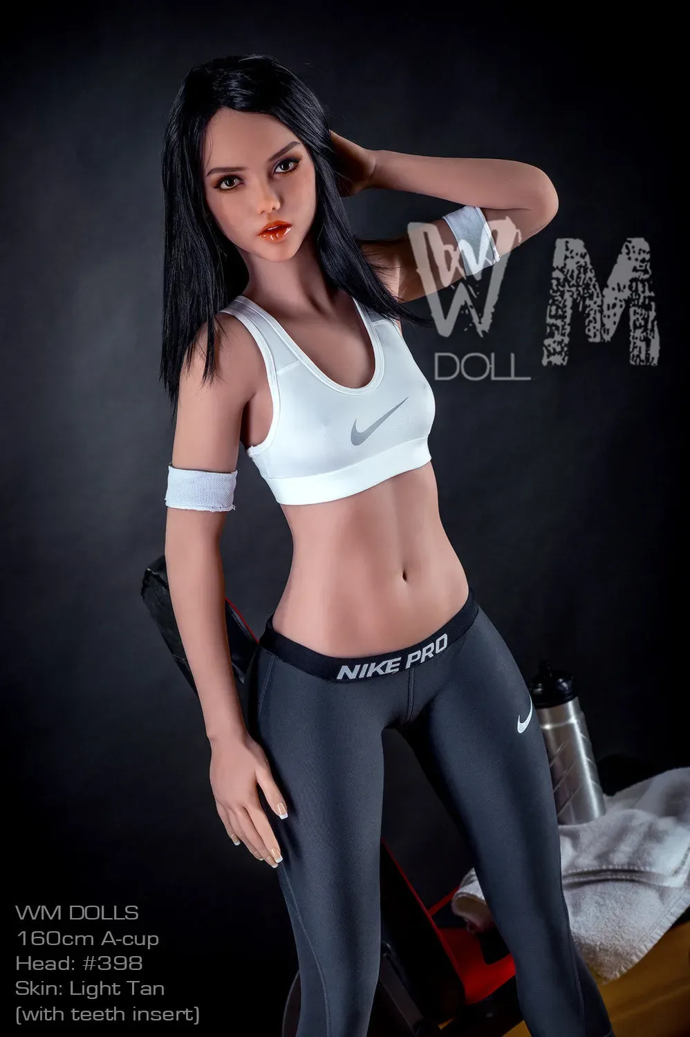 WM | Mabel 5ft 3/ 160cm A Cup Sex Doll view 4