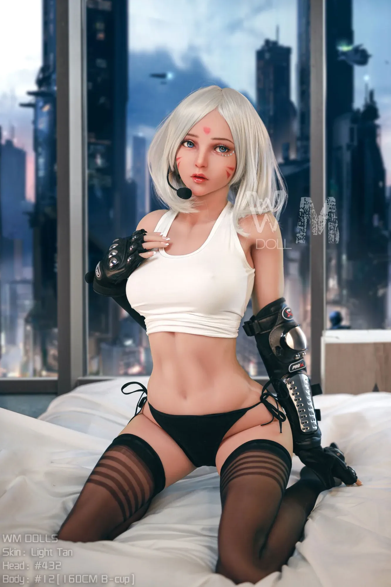 WM | Destiny 5ft 3/ 160cm B Cup Sex Doll view 8