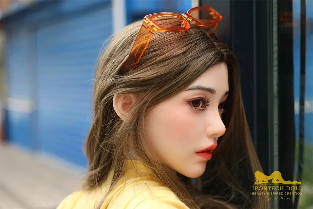 Irontech | Layla-5ft 3/159cm G-cup Silicone Head Sex Doll view 4