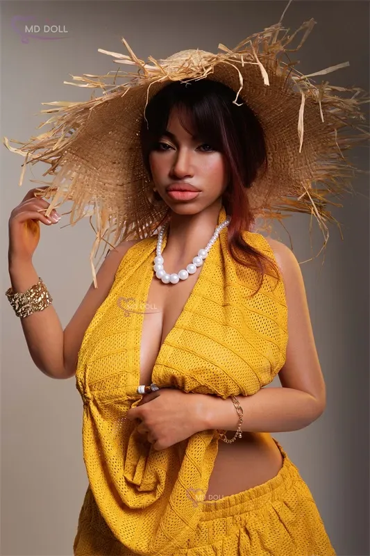 MD Doll | Luna - 5ft 3/162cm ROS M31 Busty Silicone Sex Doll (In Stock US) view 1