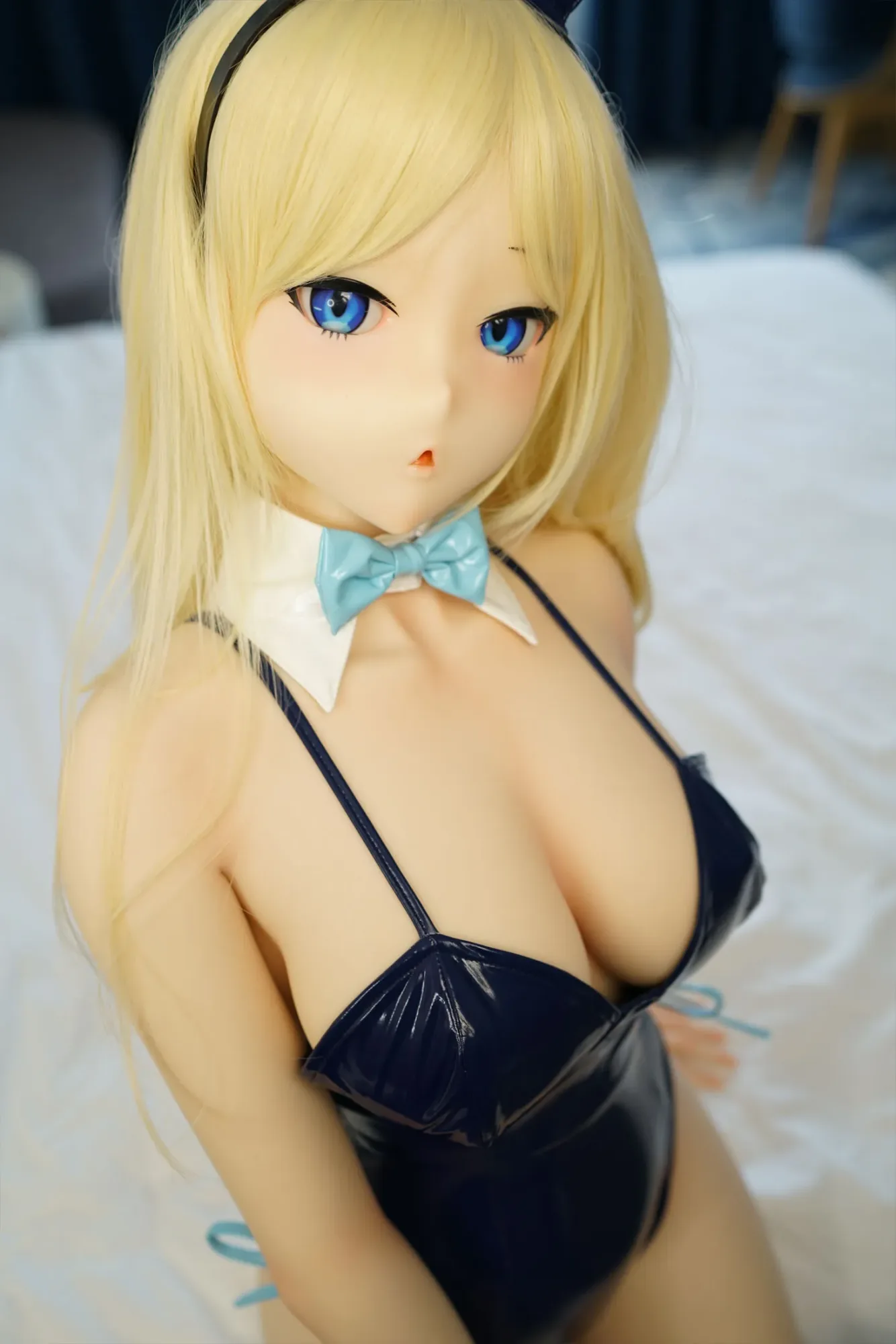 Irokebijin | Azuka-4ft10/148cm F Cup Hyper Soft Silicone Anime Sex Doll