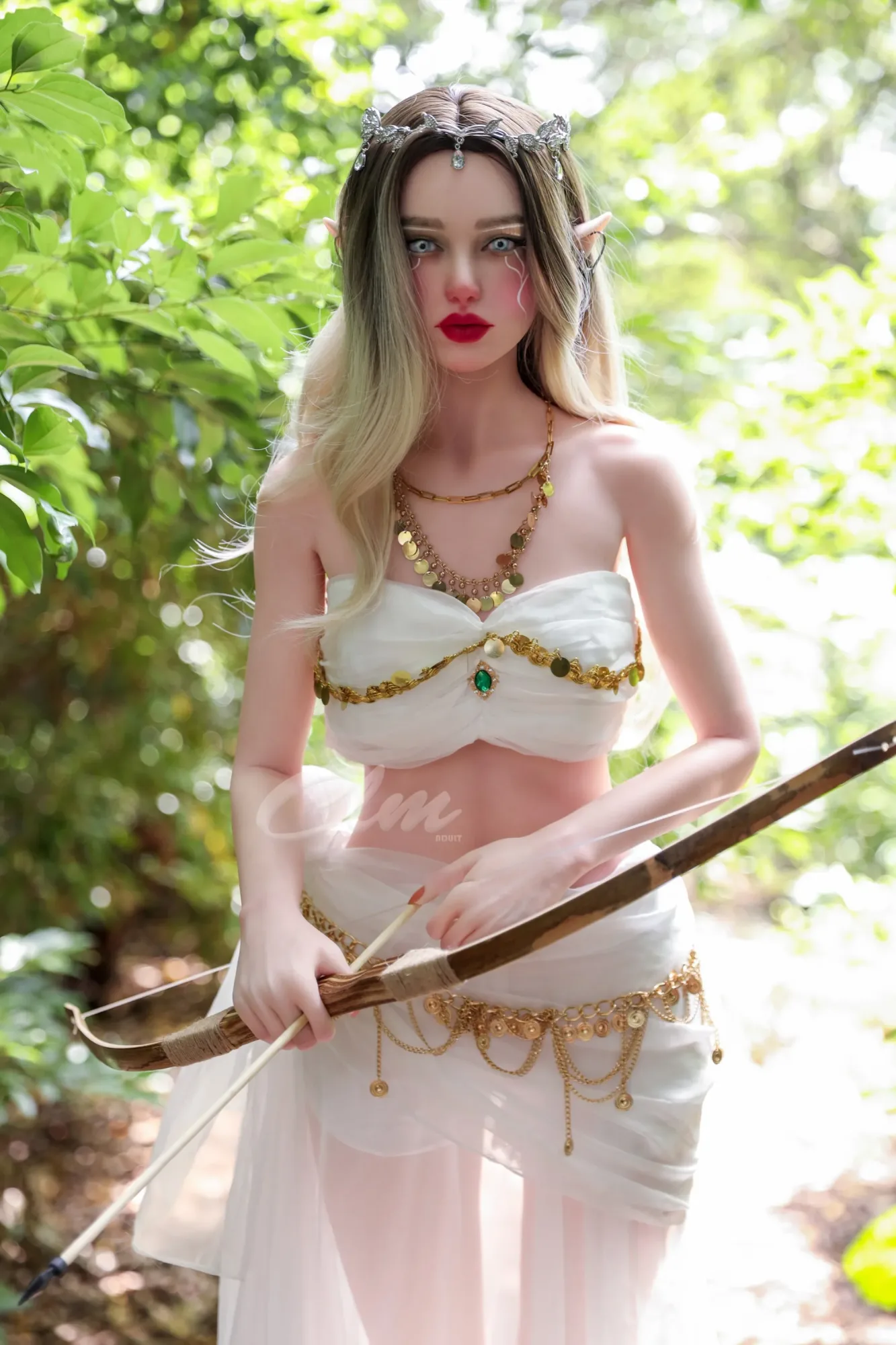 Climax | Athena - 5ft2 / 157cm Realistic Elf ROS Silicone Sex Doll