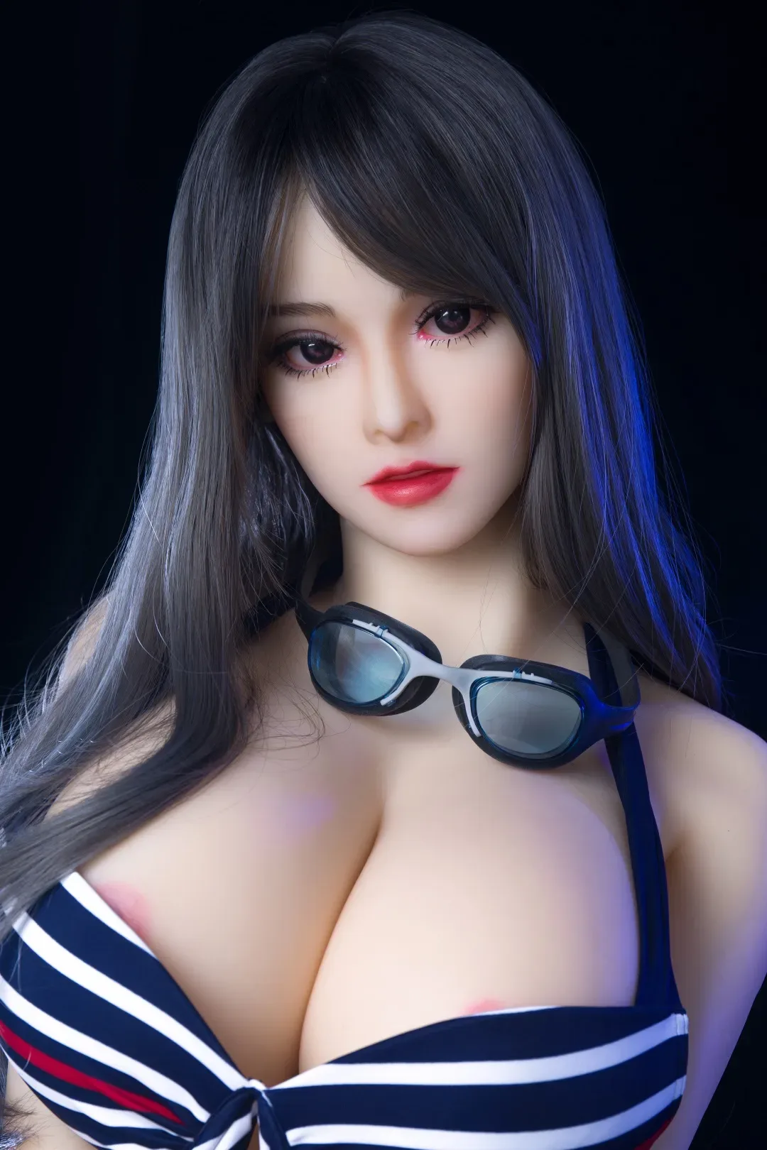 ELdoll | Hepner - 5ft5/165cm Big Breast Realistic Sex Doll view 7