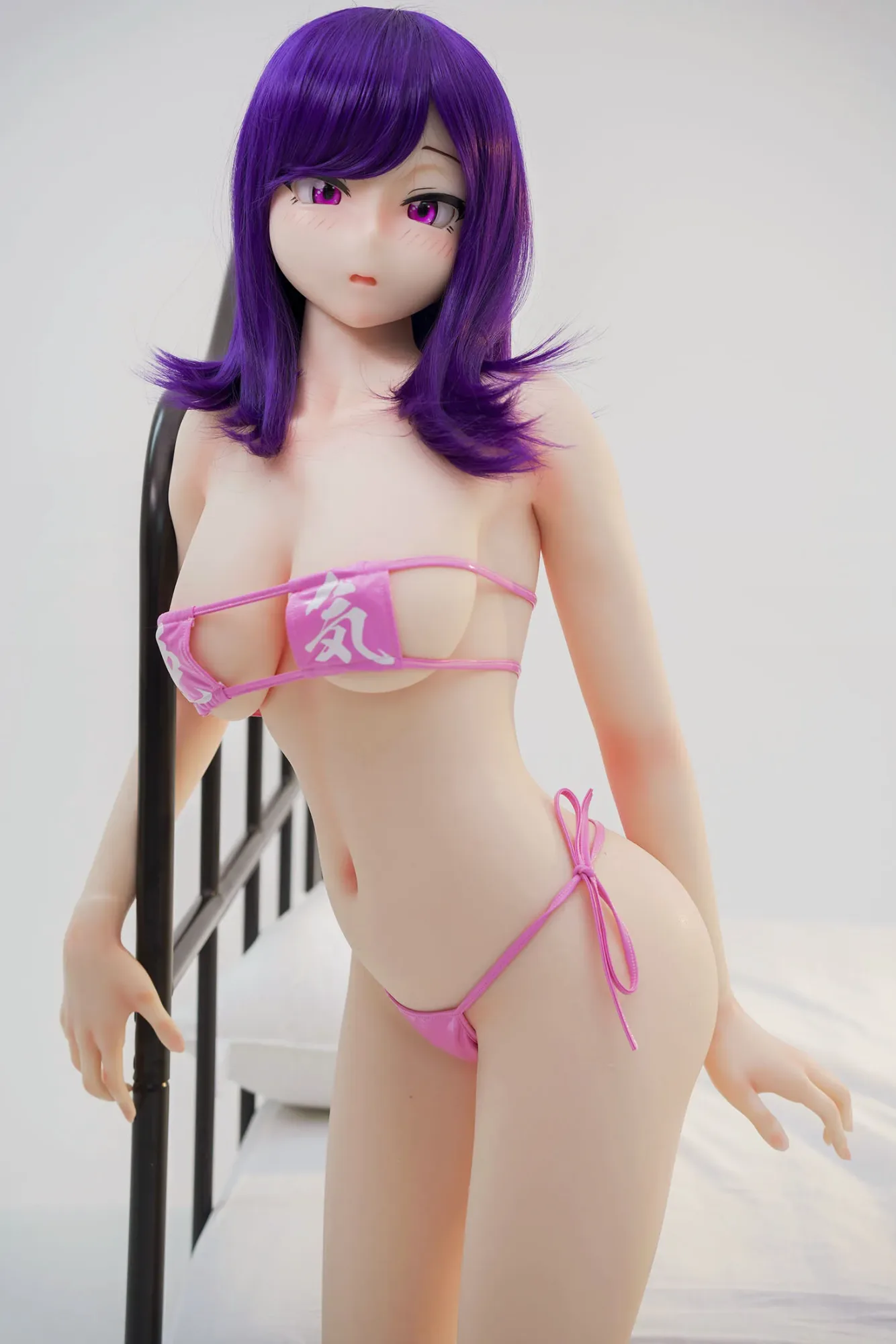 Irokebijin | Akane-4ft10/148cm F Cup Hyper Soft Silicone Anime Sex Doll view 3