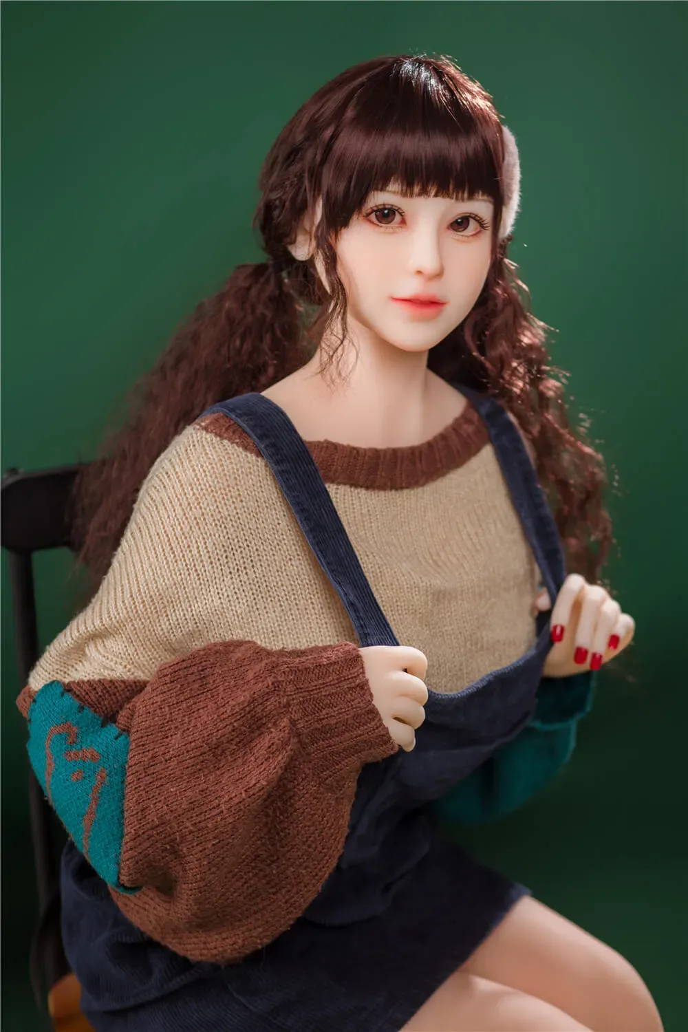 Irontech | Miki - 5ft3 (160cm) Smile Minus TPE Sex Doll view 3