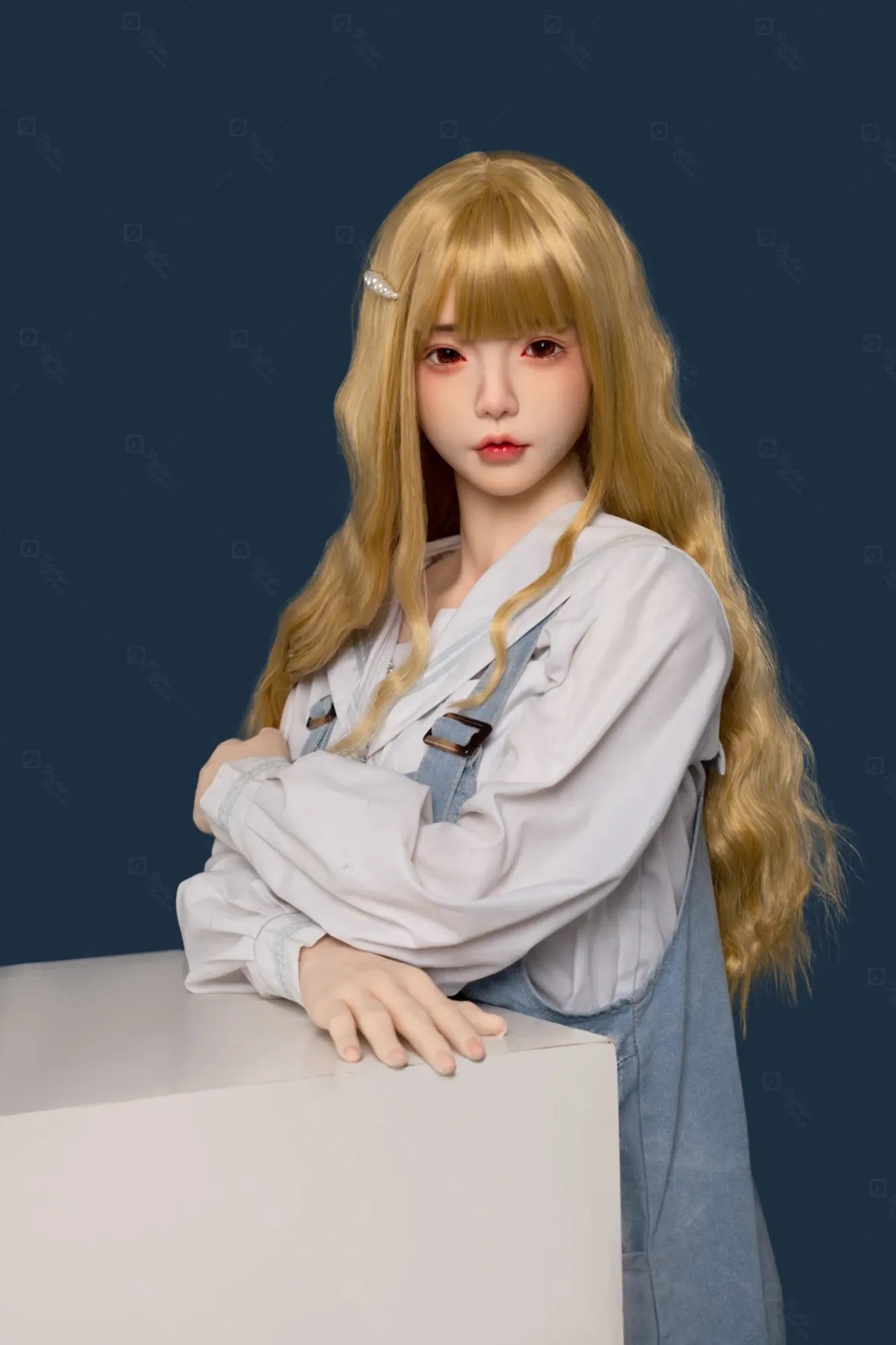 MZR JR | Aiko - 5Ft 3(159cm) Realistic Japanese Sweet Girl Silicone Sex Doll view 5