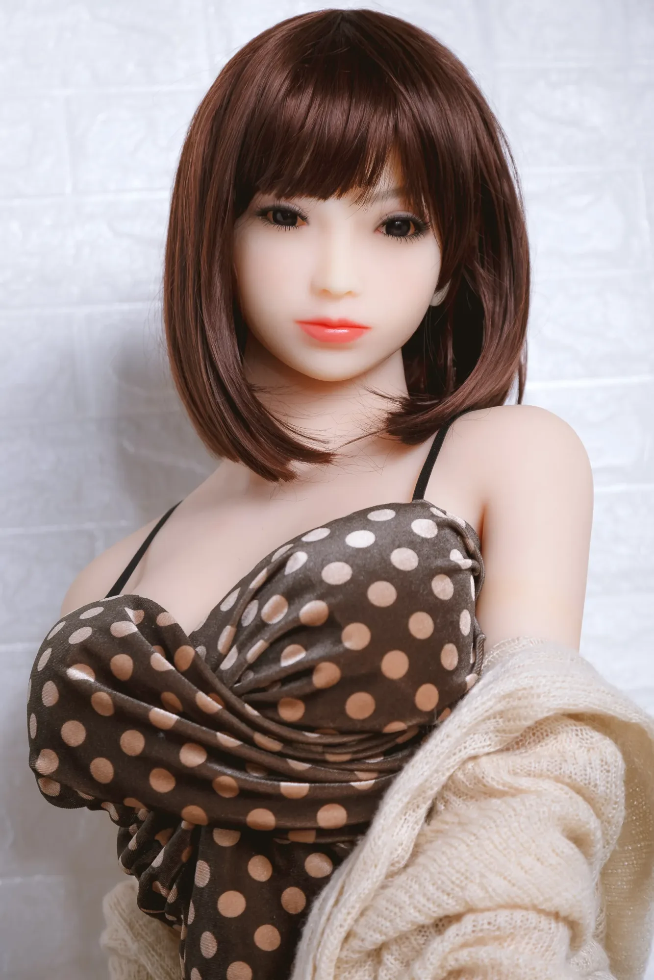 AIBEI | Yemia- 4ft10 /148cm Medium Breast Realistic Sex Doll view 8