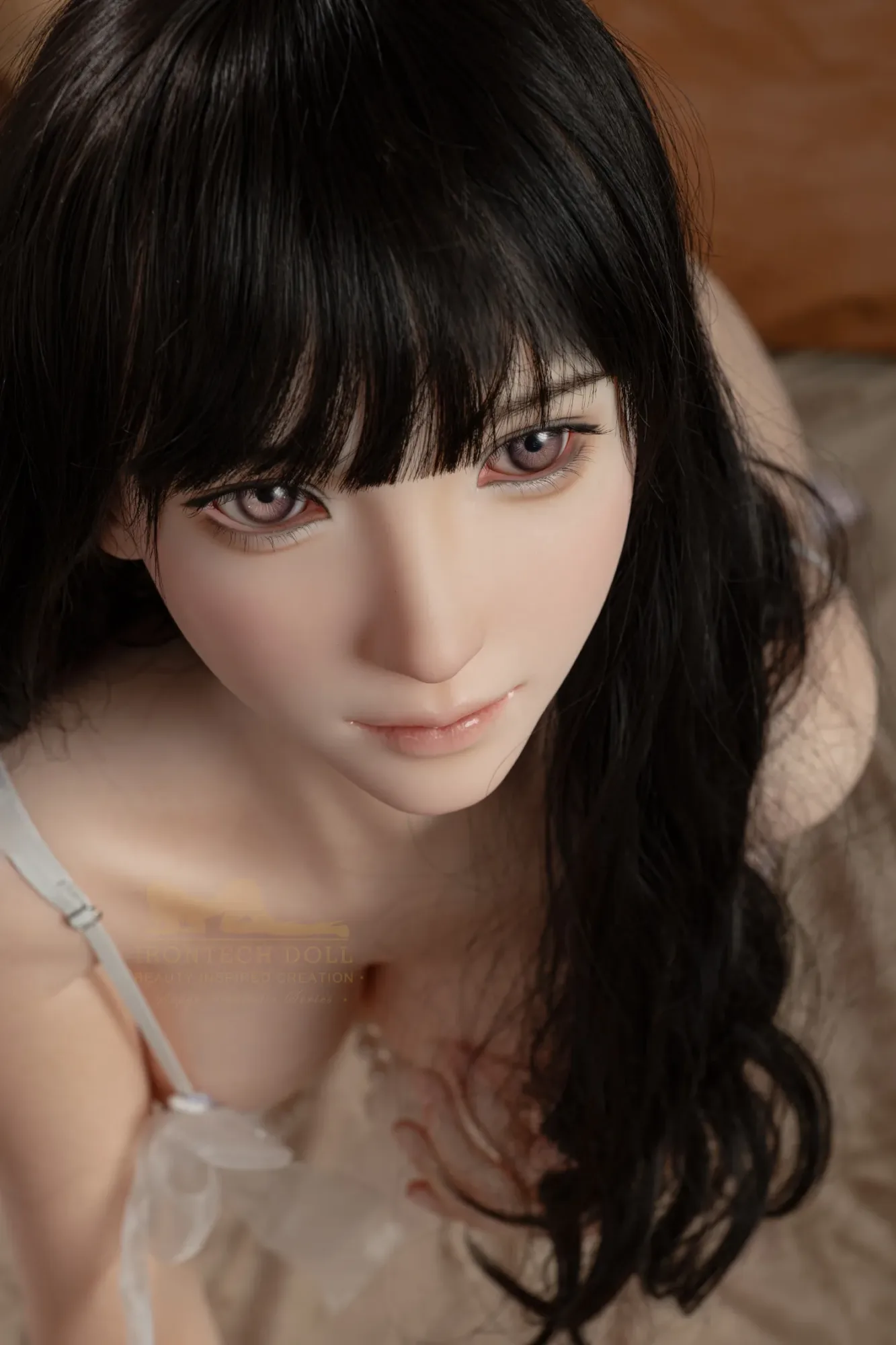 Irontech | Zinnia - 5.4ft (166cm) Full Silicone Realistic Love Doll view 1