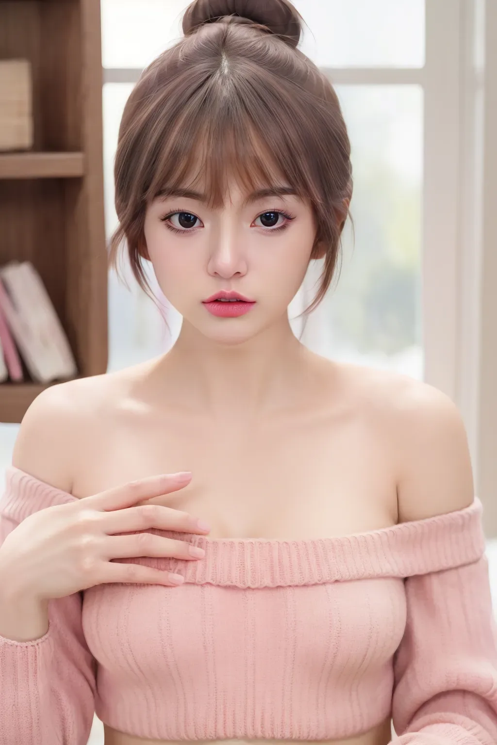 YOUQ | Rosalyn - 159cm(5ft3) Japanese Medium Breast ROS Silicone Sex Doll view 7