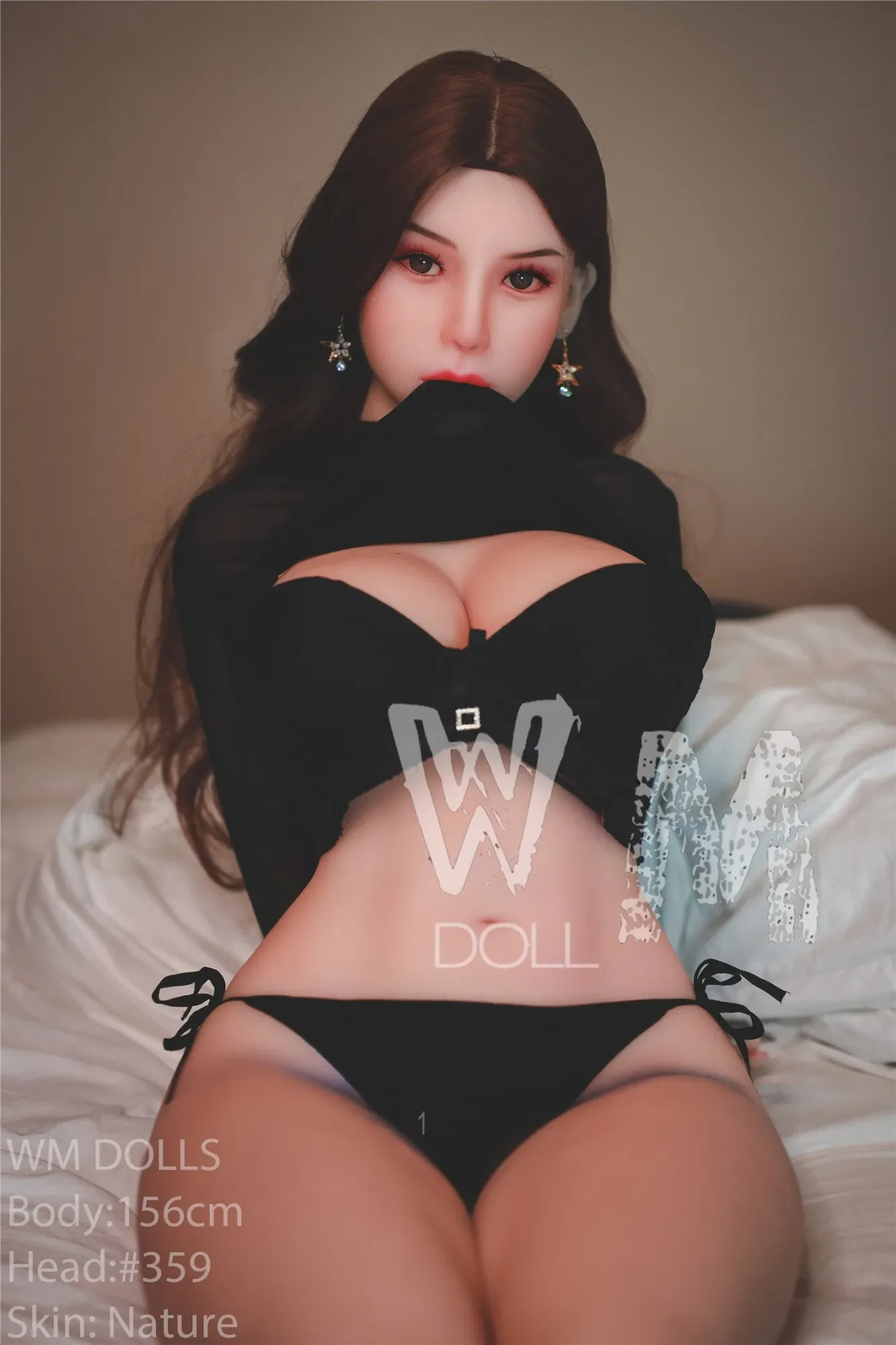 WM | Himari 5ft 1/ 156cm H Cup Sex Doll view 2