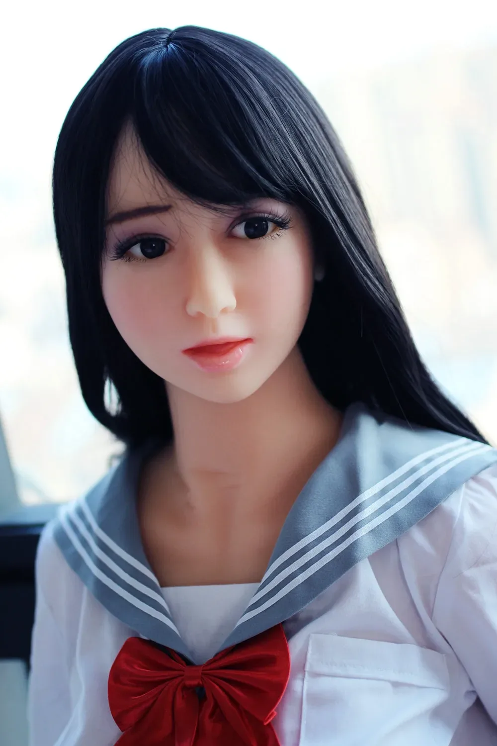 JY | Elva-5ft 6/168cm Small Breasts Sex Doll view 5