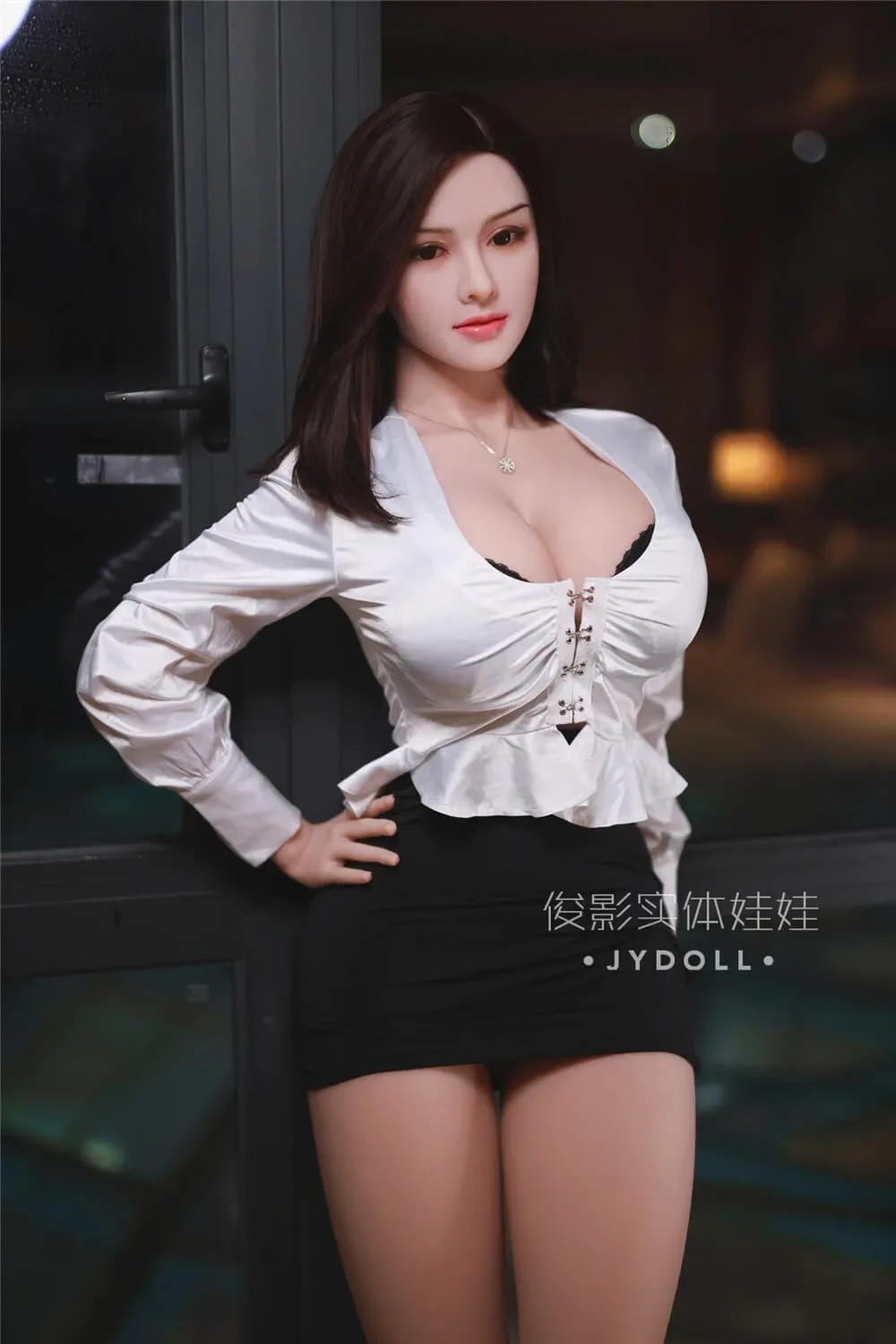 JY | Azura-5ft 5/164cm Big Breasts Sex Doll view 8