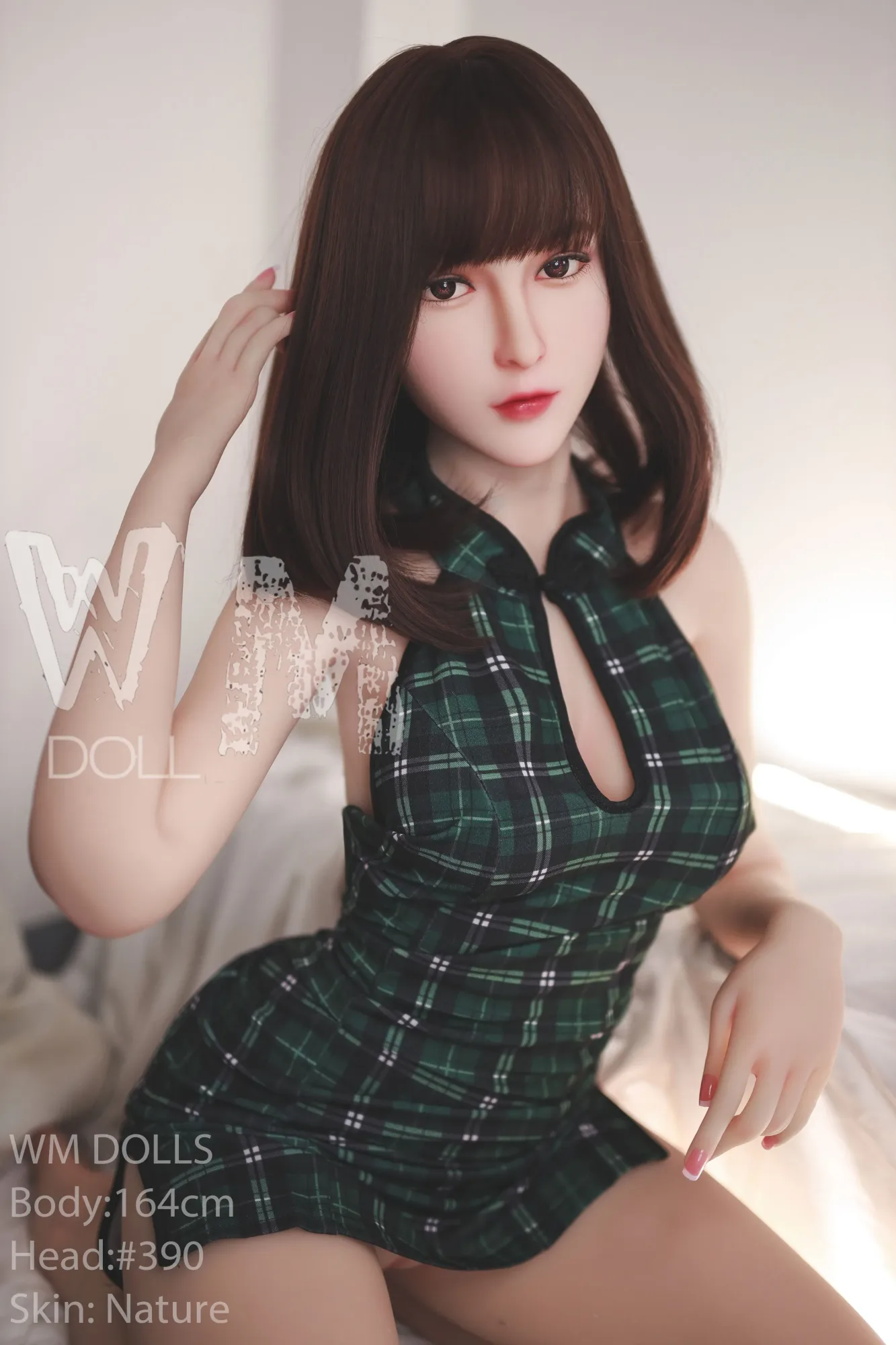 WM | Mindy 5ft 5/ 164cm D Cup Sex Doll view 1