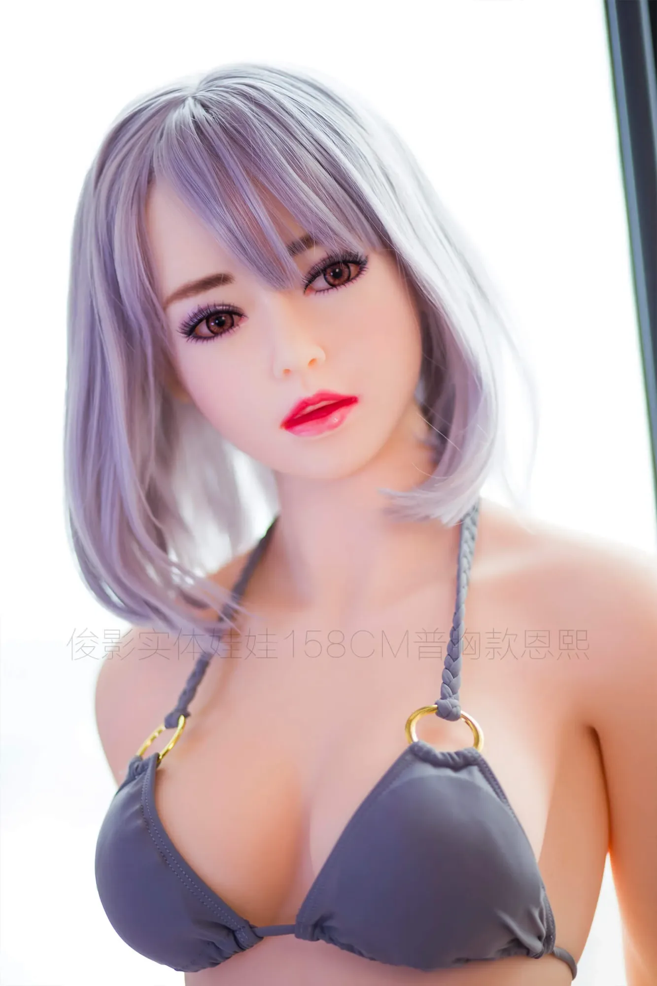 JY | Rogue-5ft 2/157cm Small Breasts Sex Doll view 2