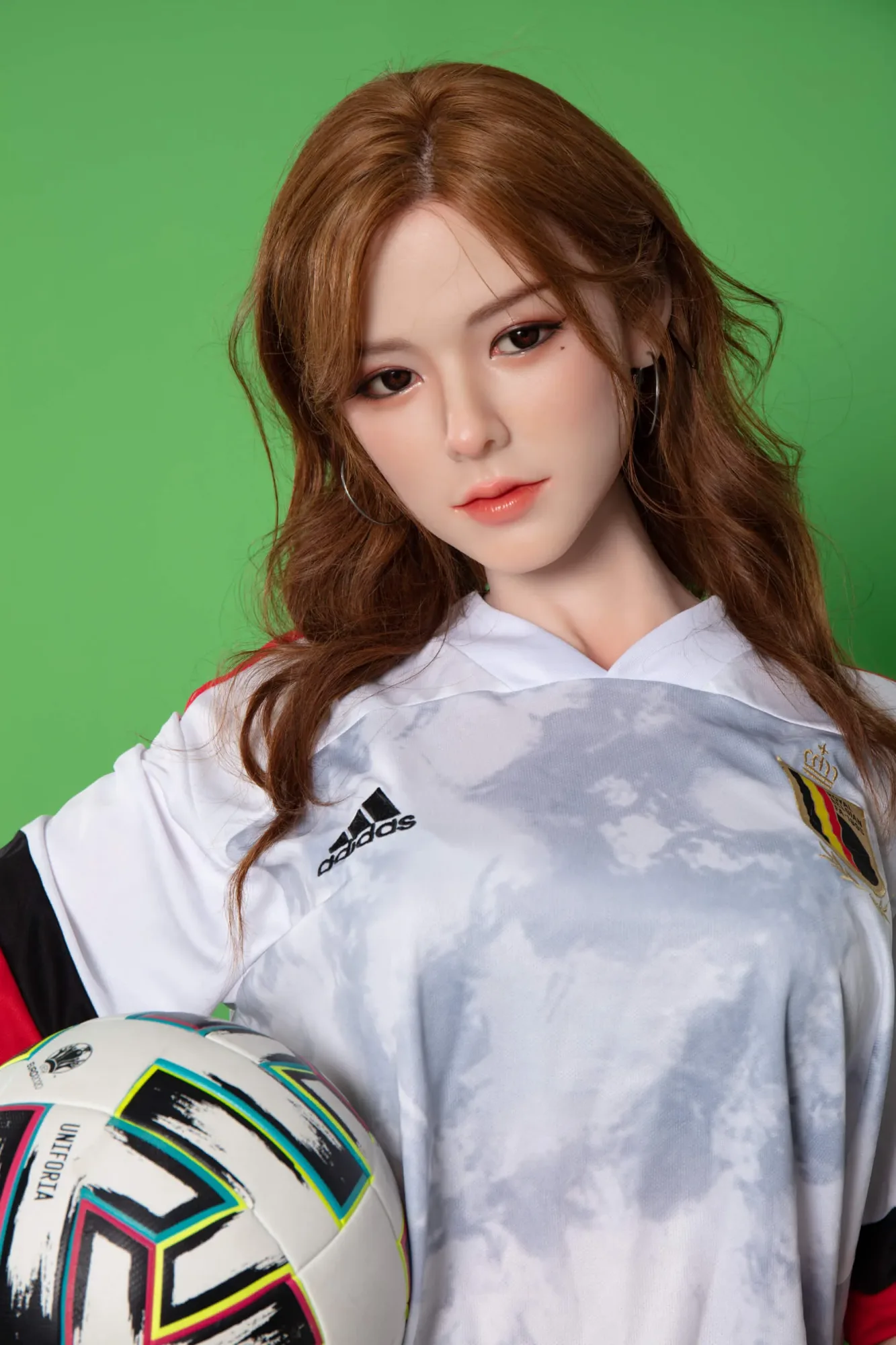 Starpery | Kelly - 5ft 9/174cm C-Cup Soccer Babe Real Sex Doll view 3