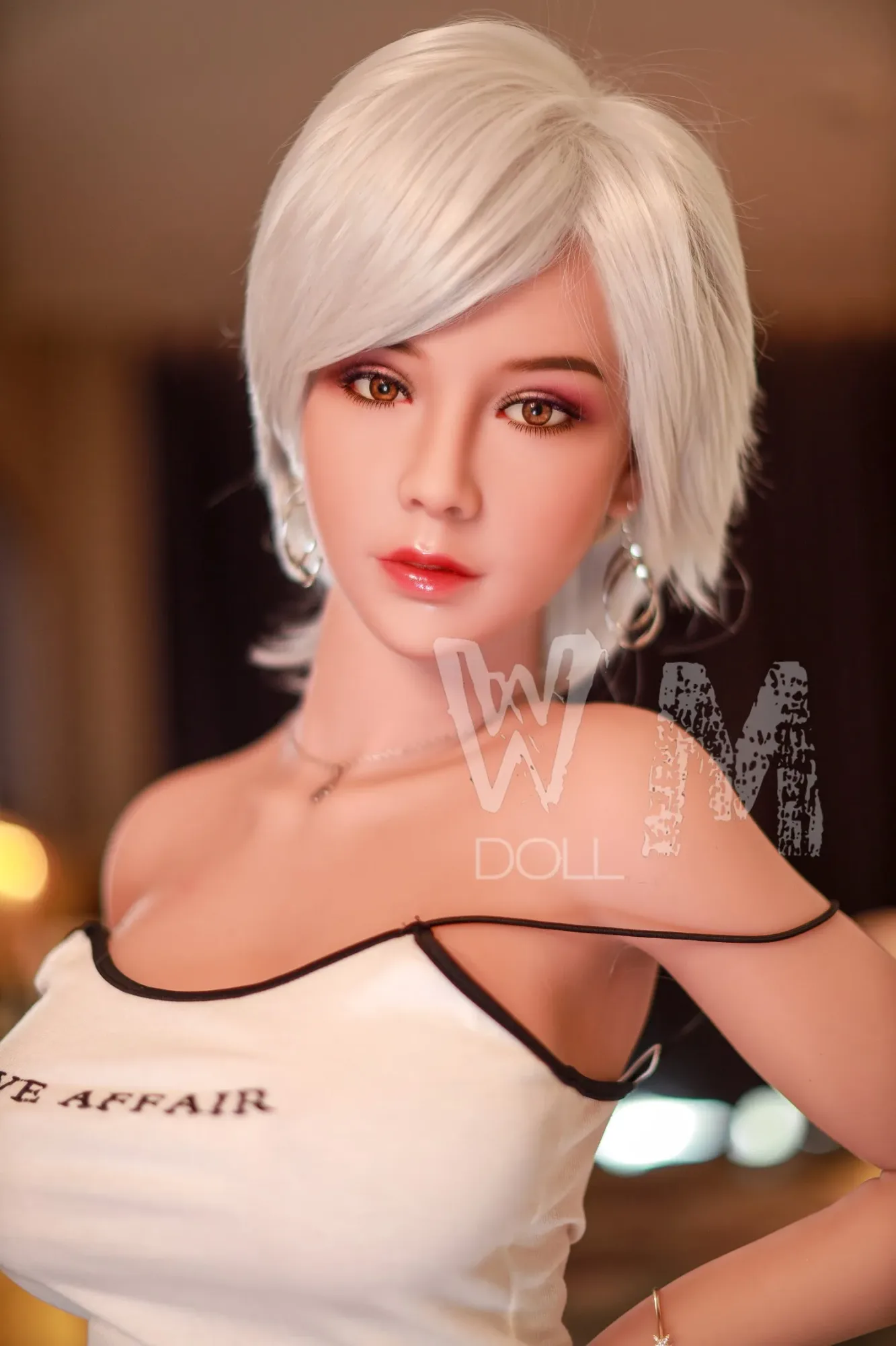 WM | Cassandra 5ft 7/ 170cm D Cup Sex Doll view 1